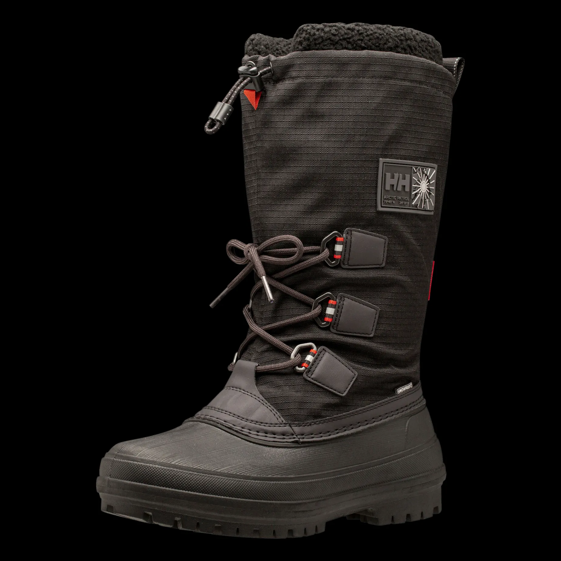 Arctic Patrol Boot, Vinterstovel Dam