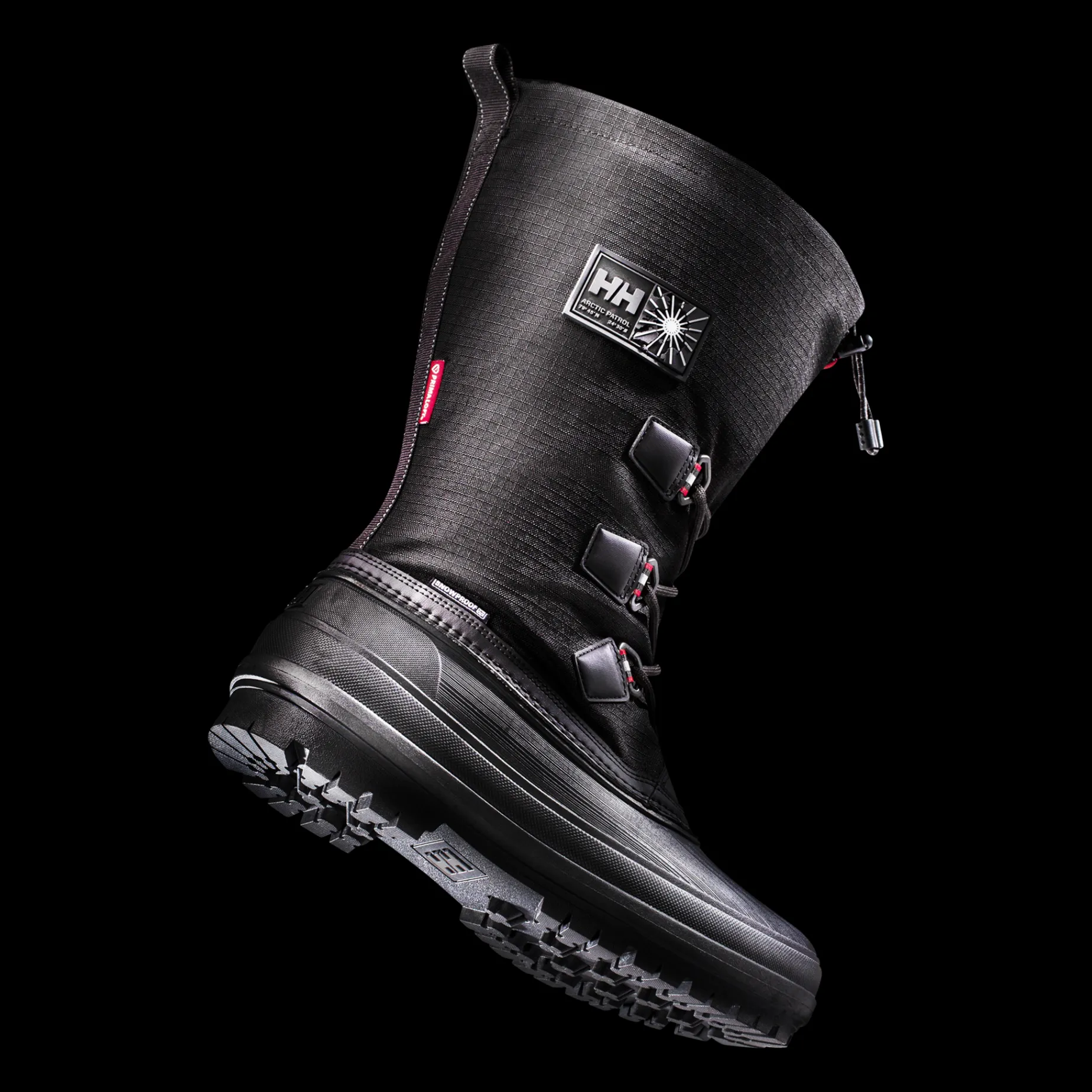 Arctic Patrol Boot, Vinterstovel Dam