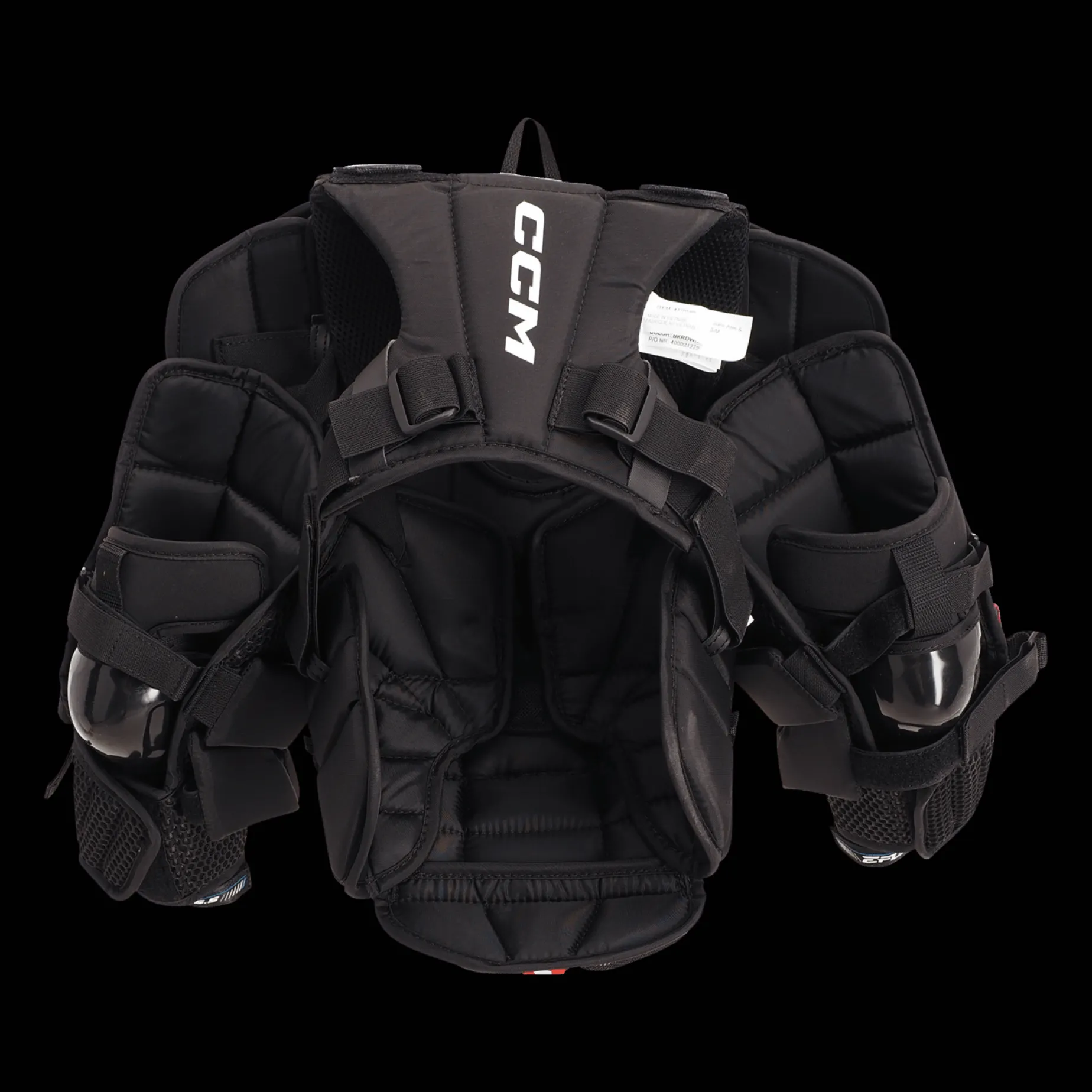 Arm &; Body Eflex 6.5 23/24, Malvaktsvast, Junior