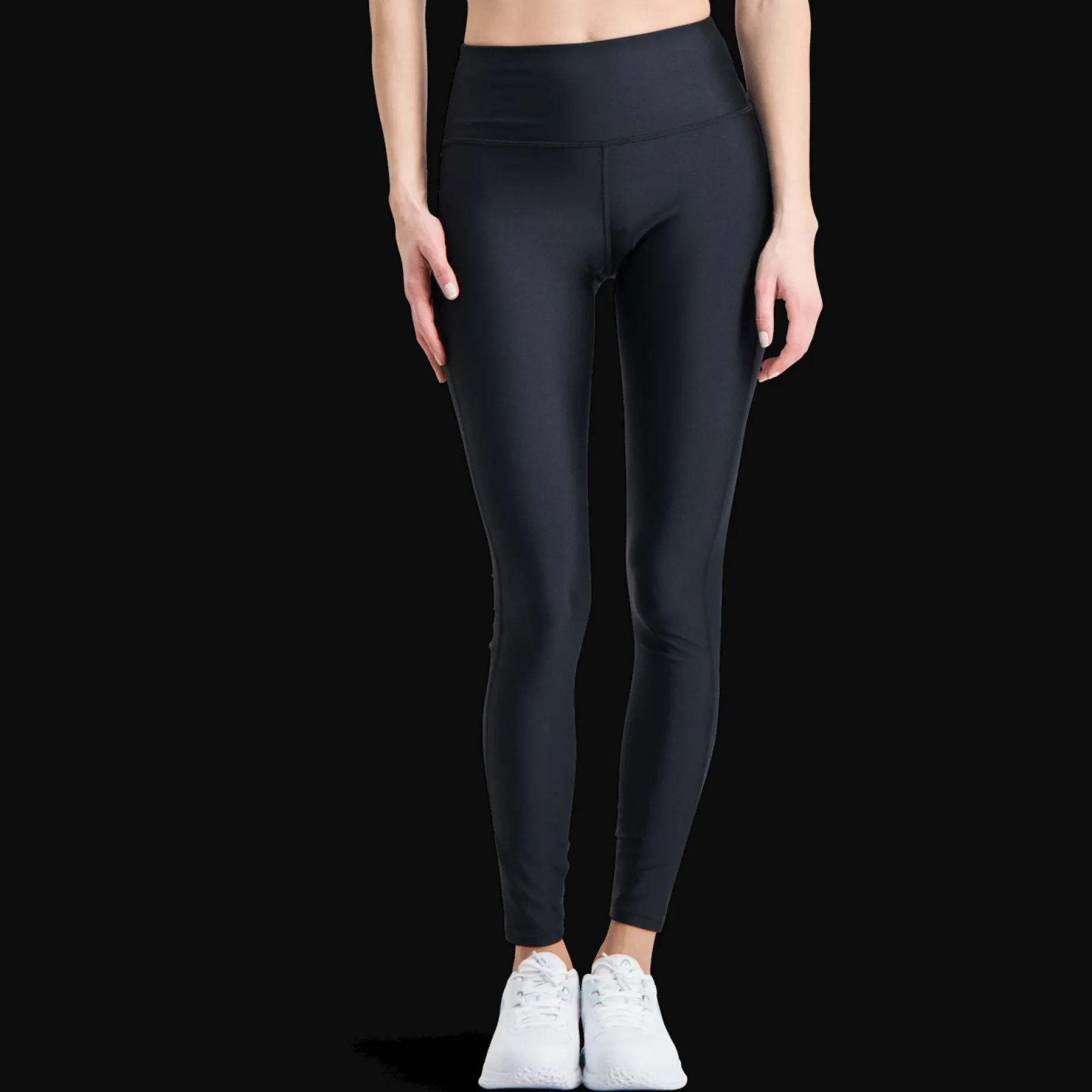 Armour Branded Legging, Traningstights, Dam
