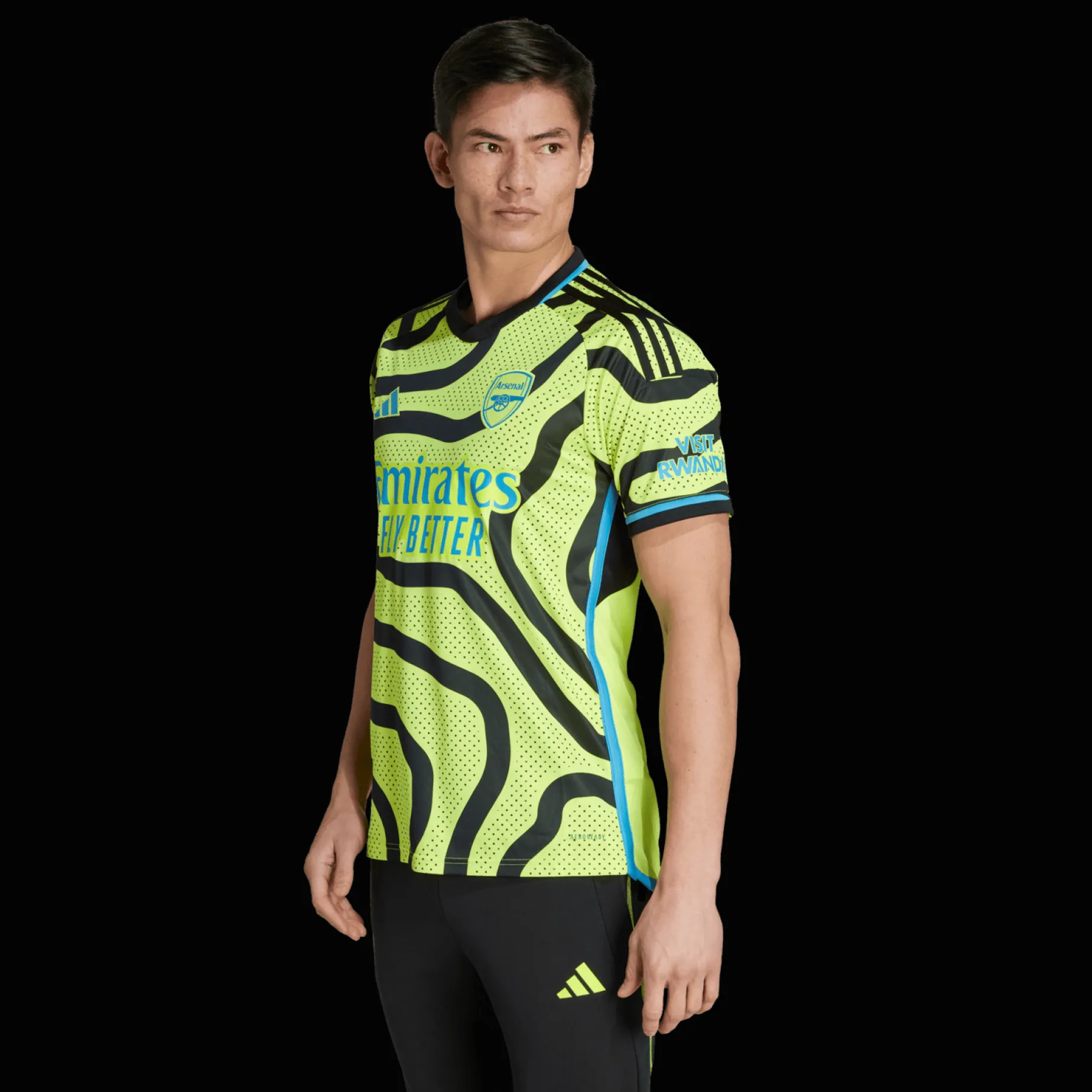 Arsenal Fc Away Jersey 2023/24, Fotbollsdrakt, Herr