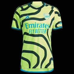 Arsenal Fc Away Jersey 2023/24, Fotbollsdrakt, Herr