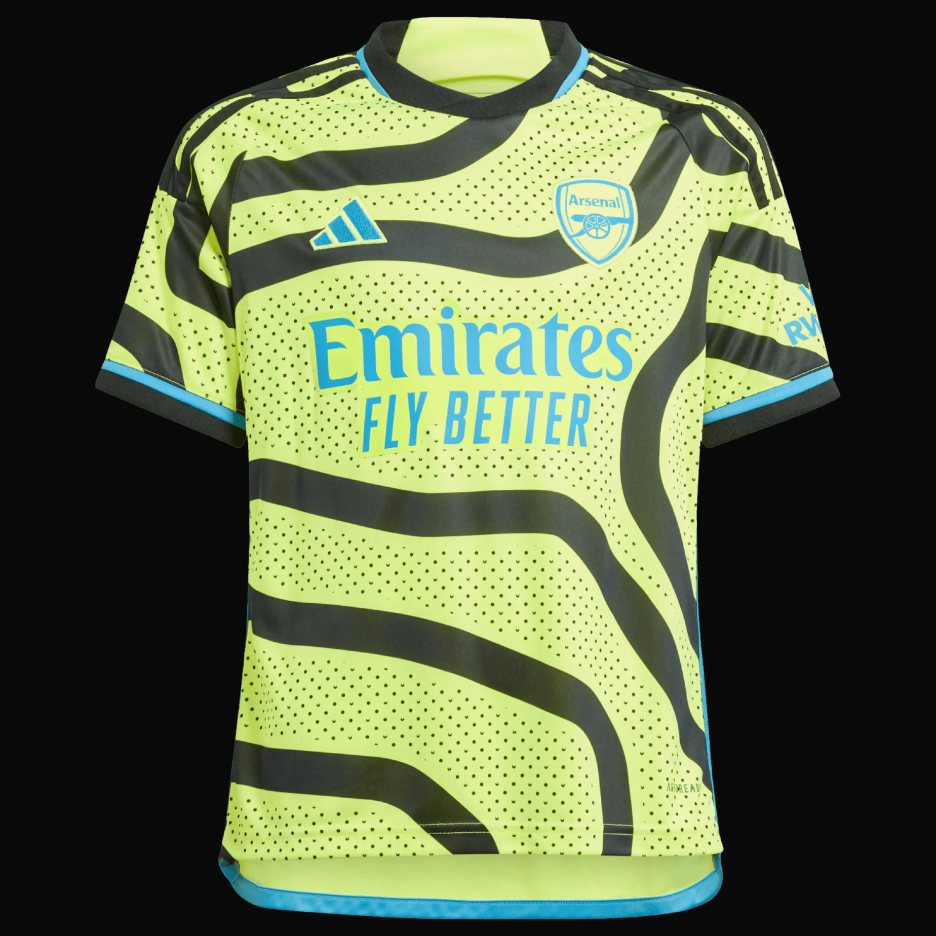Arsenal Fc Away Jersey 2023/24, Fotbollsdrakt, Junior