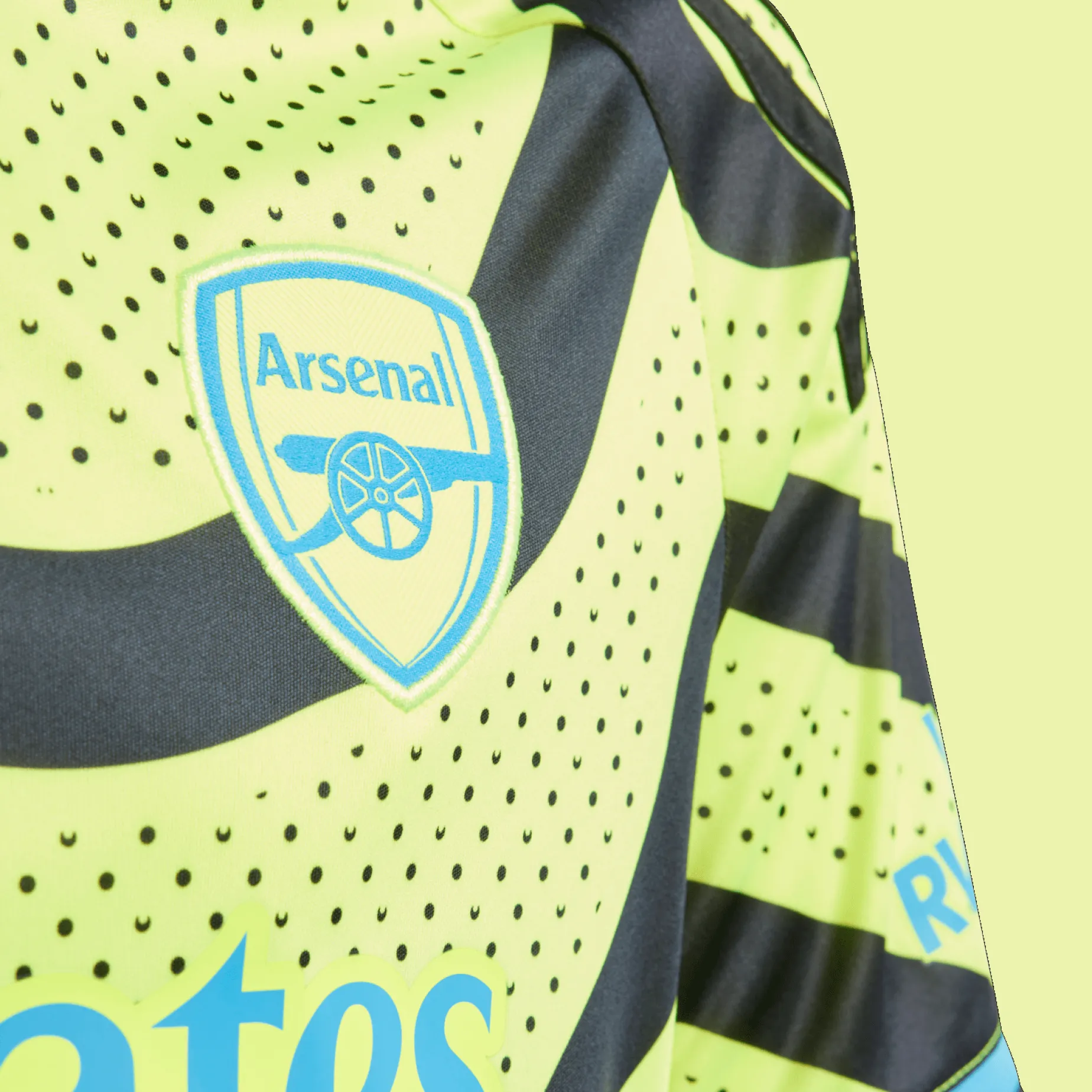 Arsenal Fc Away Jersey 2023/24, Fotbollsdrakt, Junior