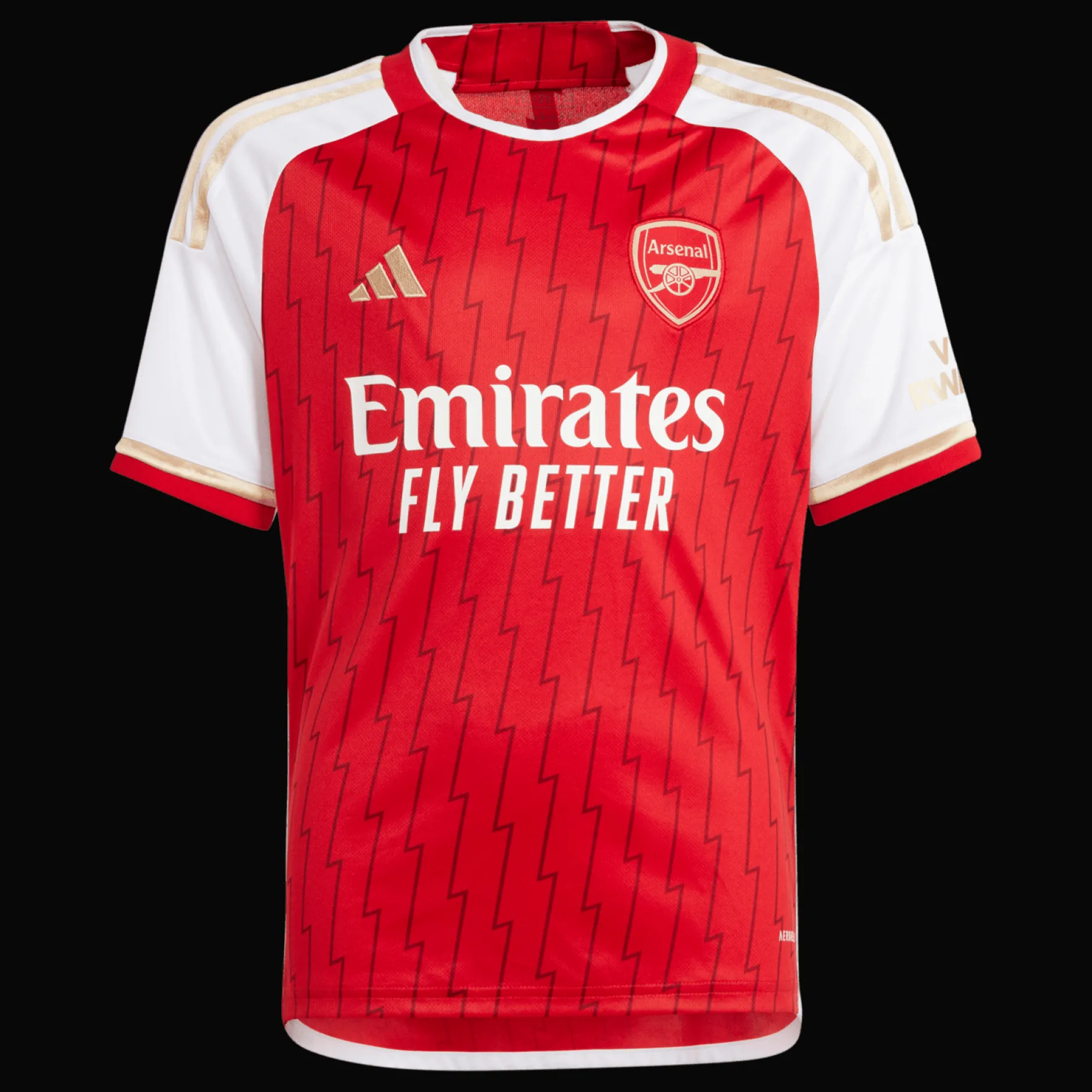 Arsenal Fc Home Jersey Y 2023/24, Fotbollsdrakt, Junior
