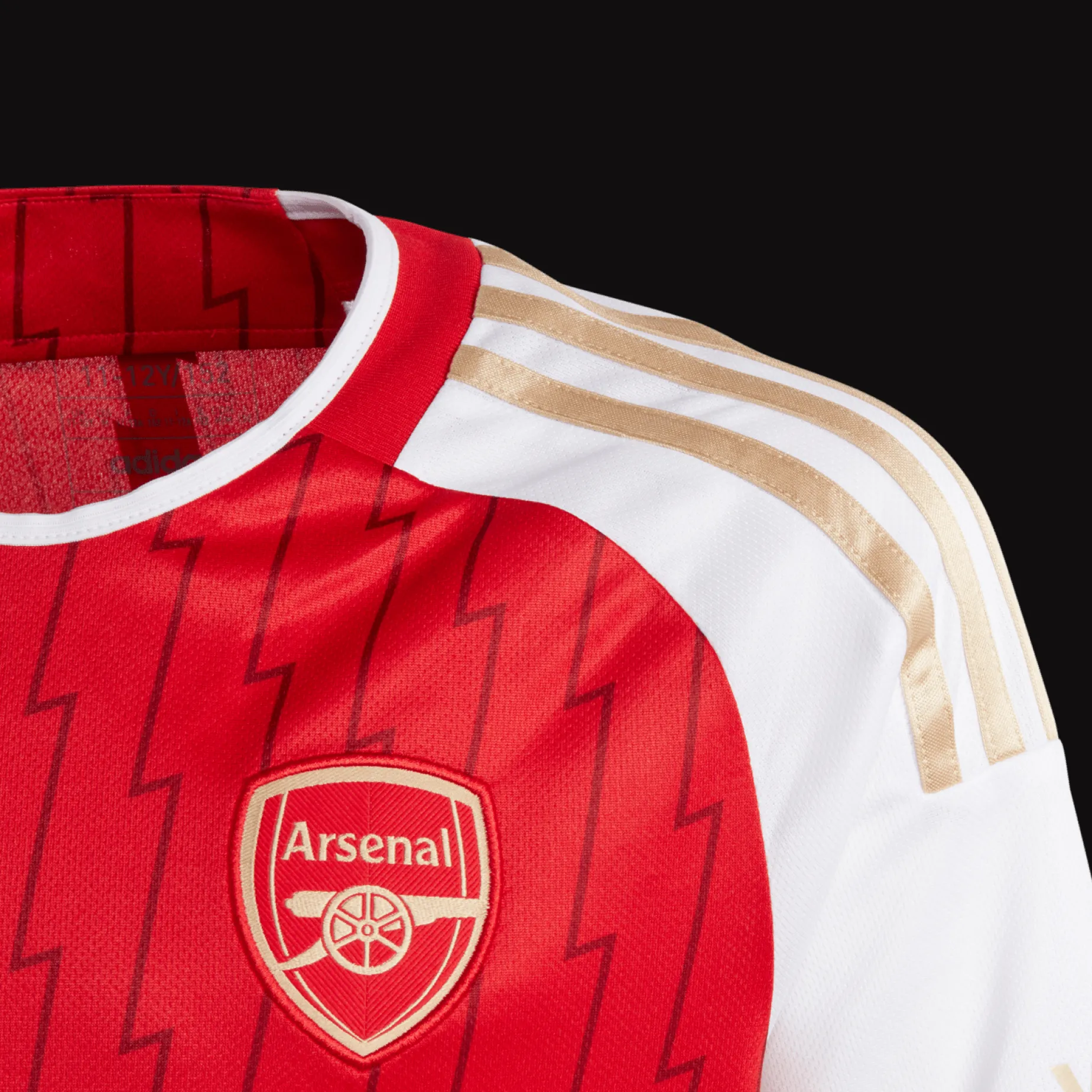 Arsenal Fc Home Jersey Y 2023/24, Fotbollsdrakt, Junior