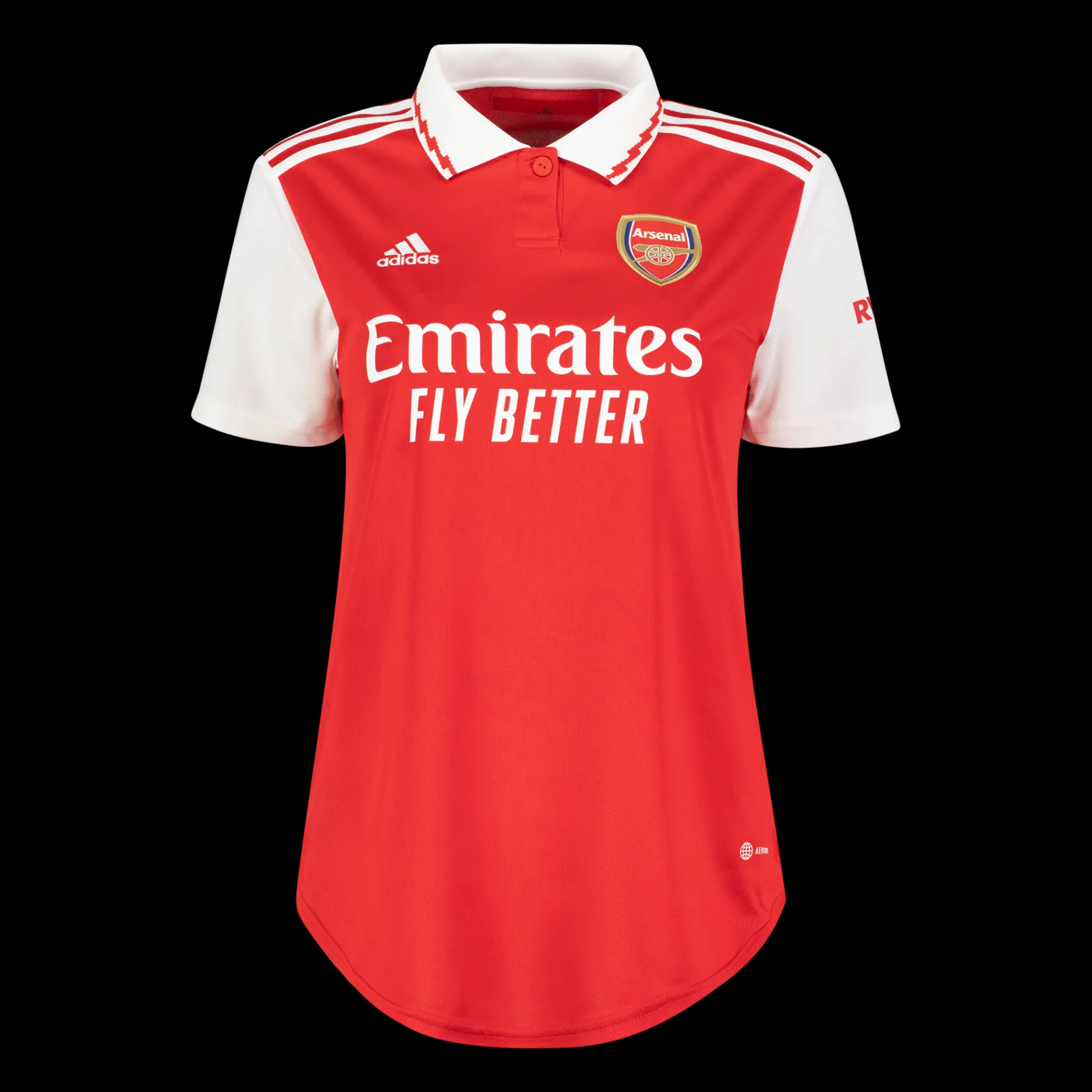 Arsenal Fc Home Jsy Women 22/23, Fotbollsdrakt Dam