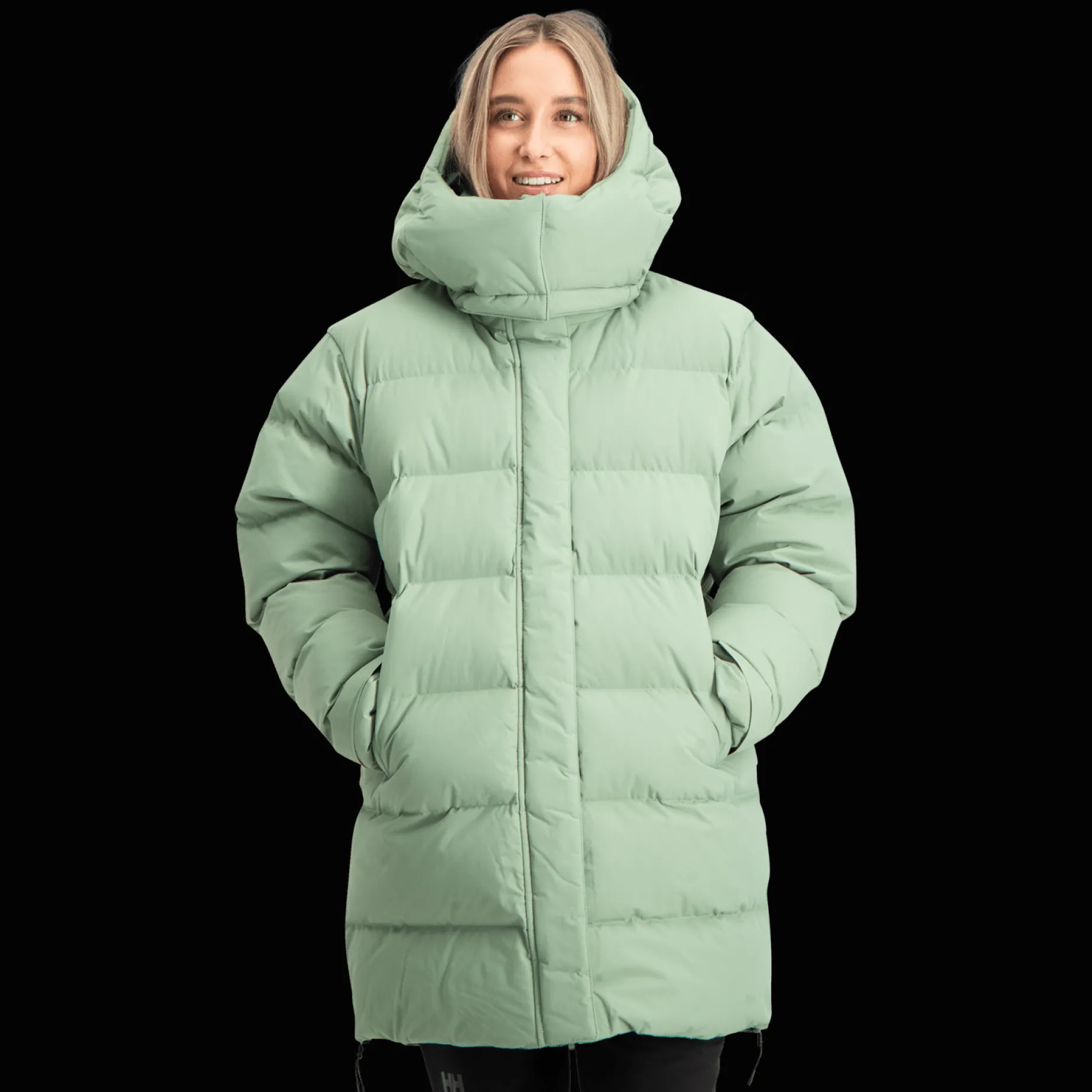 Aspire Puffy Parka, Vinterparkas, Dam
