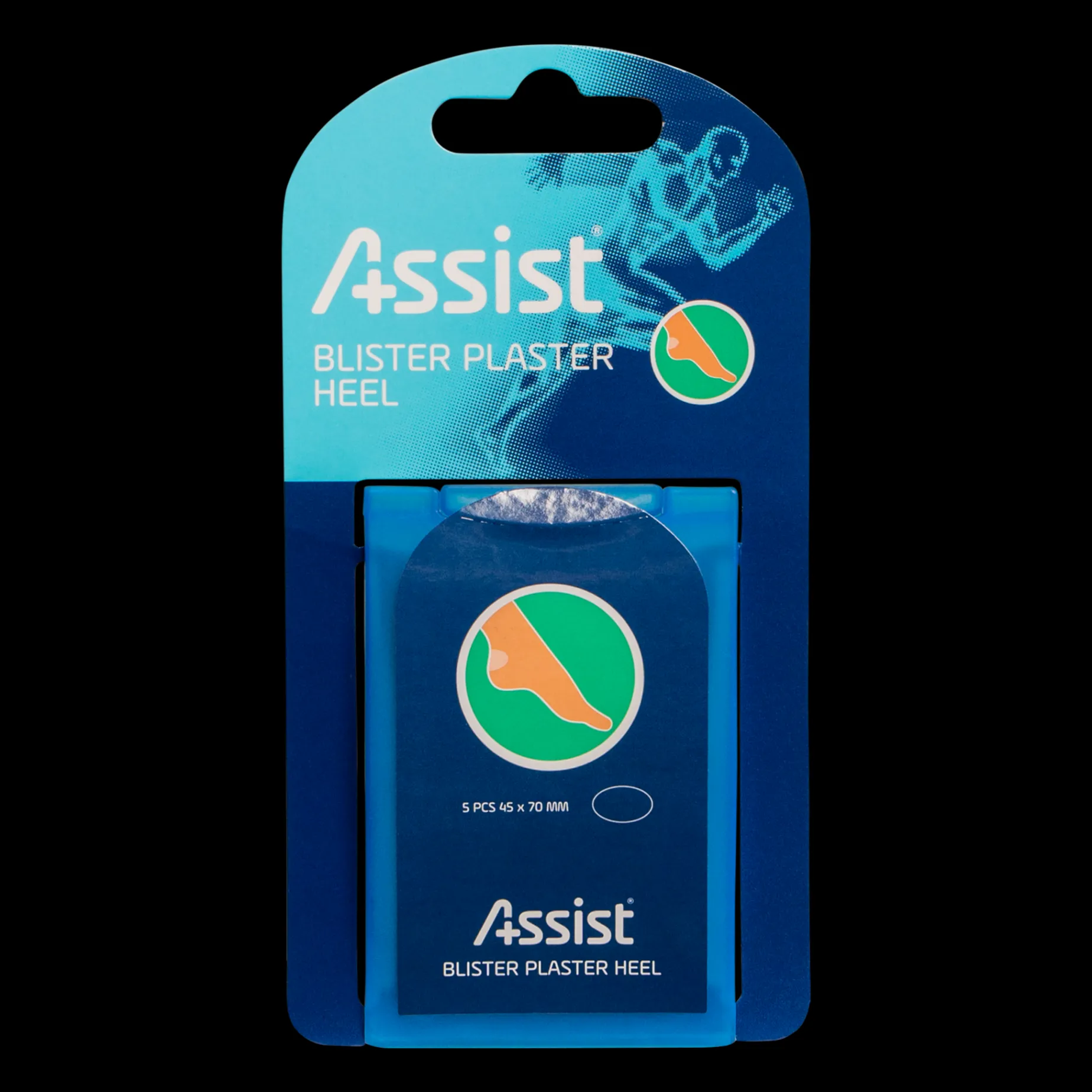 Assist Blister Medium, Skavsarsplaster