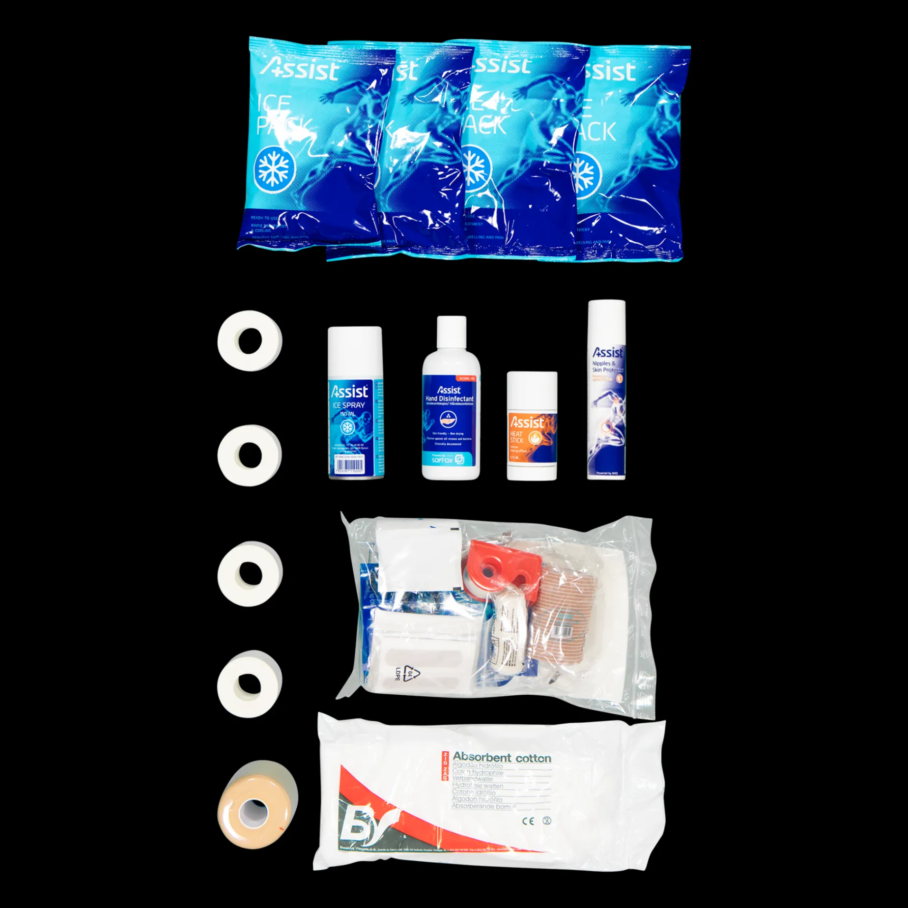 Assist Medical Bag L, Medicinvaska
