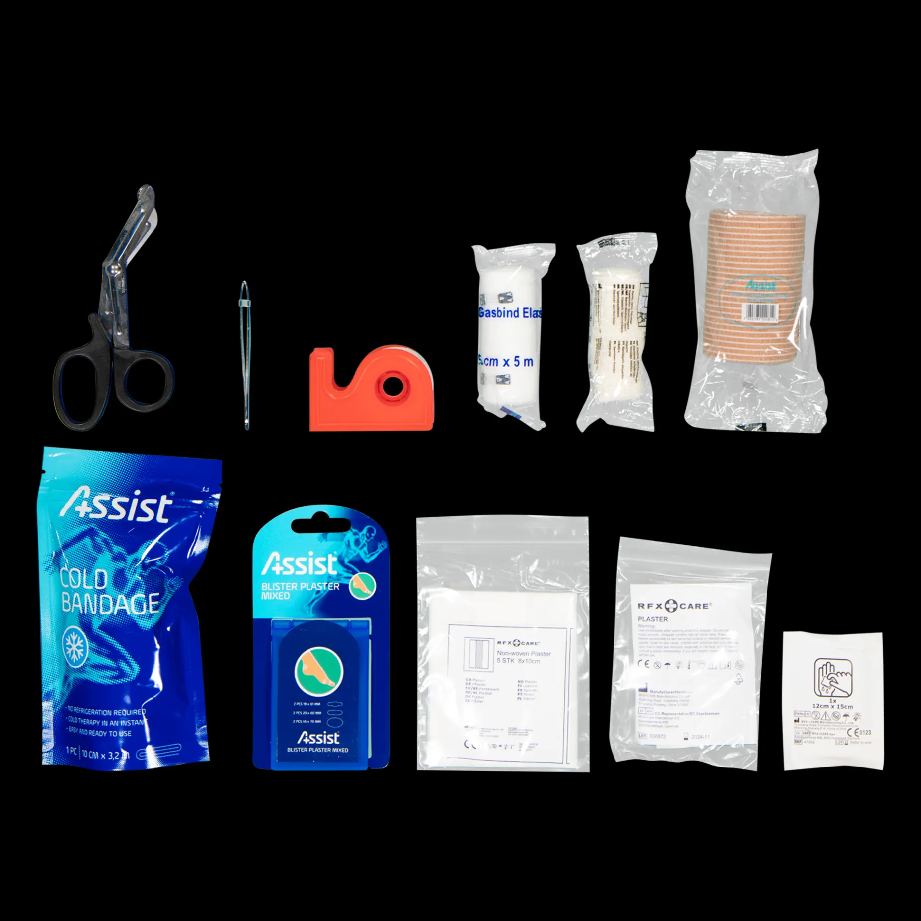 Assist Medical Bag L, Medicinvaska