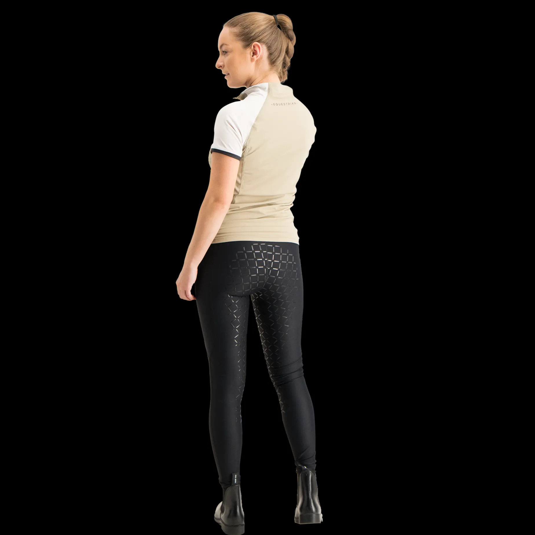 Astrid Compression Tights, Ridtights Dam