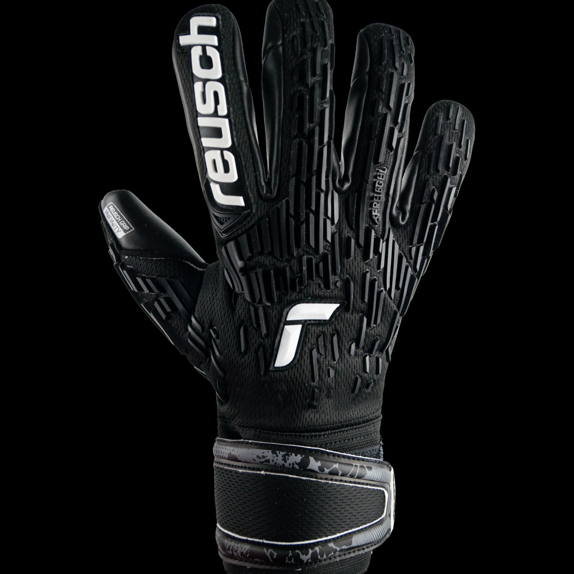 Attrakt Freegel Infinity, Malvaktshandske, Fotboll, Vuxen
