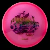 Aurora Line Putter Flow Motion, 170-175G Pink, Putter Frisbeegolf