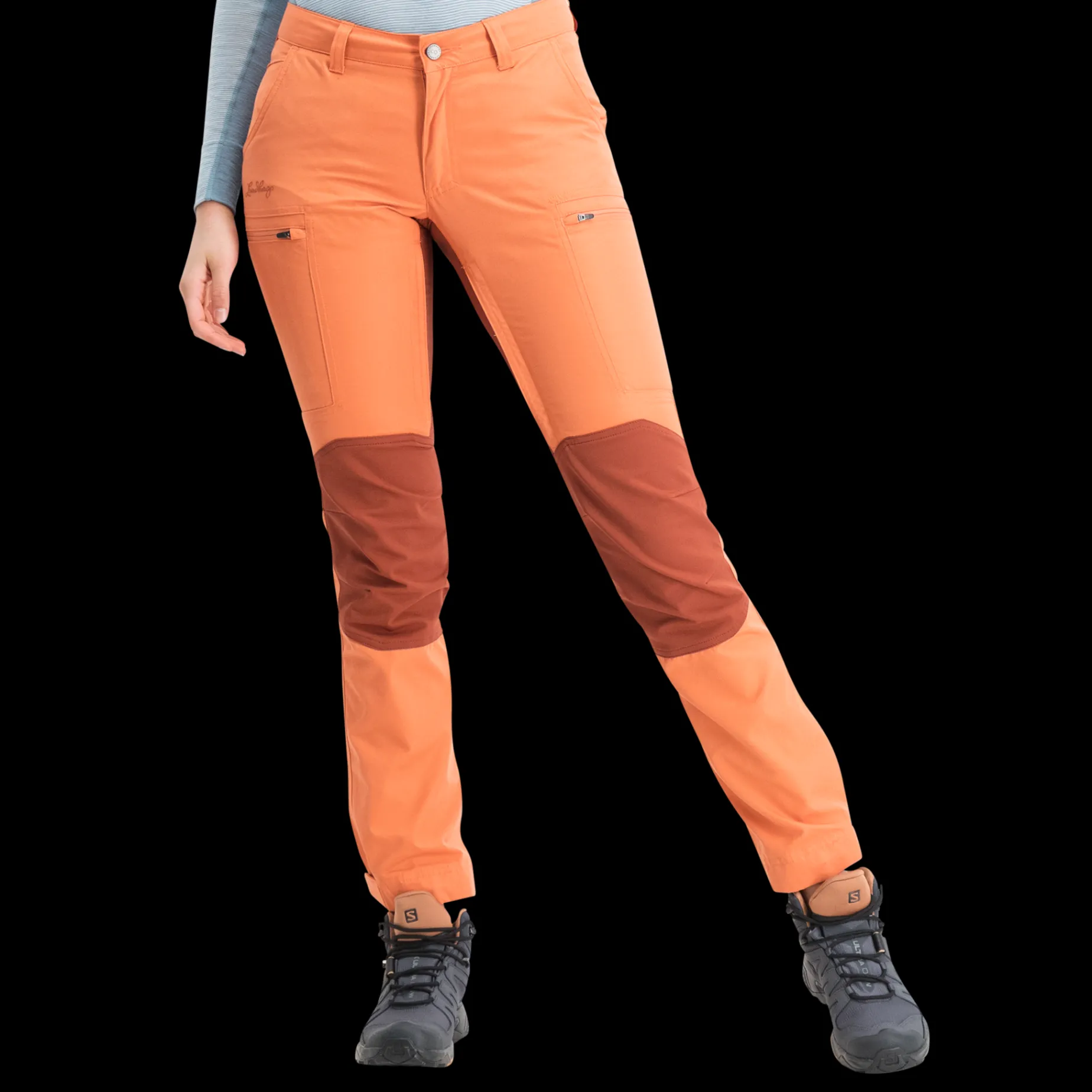 Avhu Ii Ws Pant, Vandringsbyxor, Dam