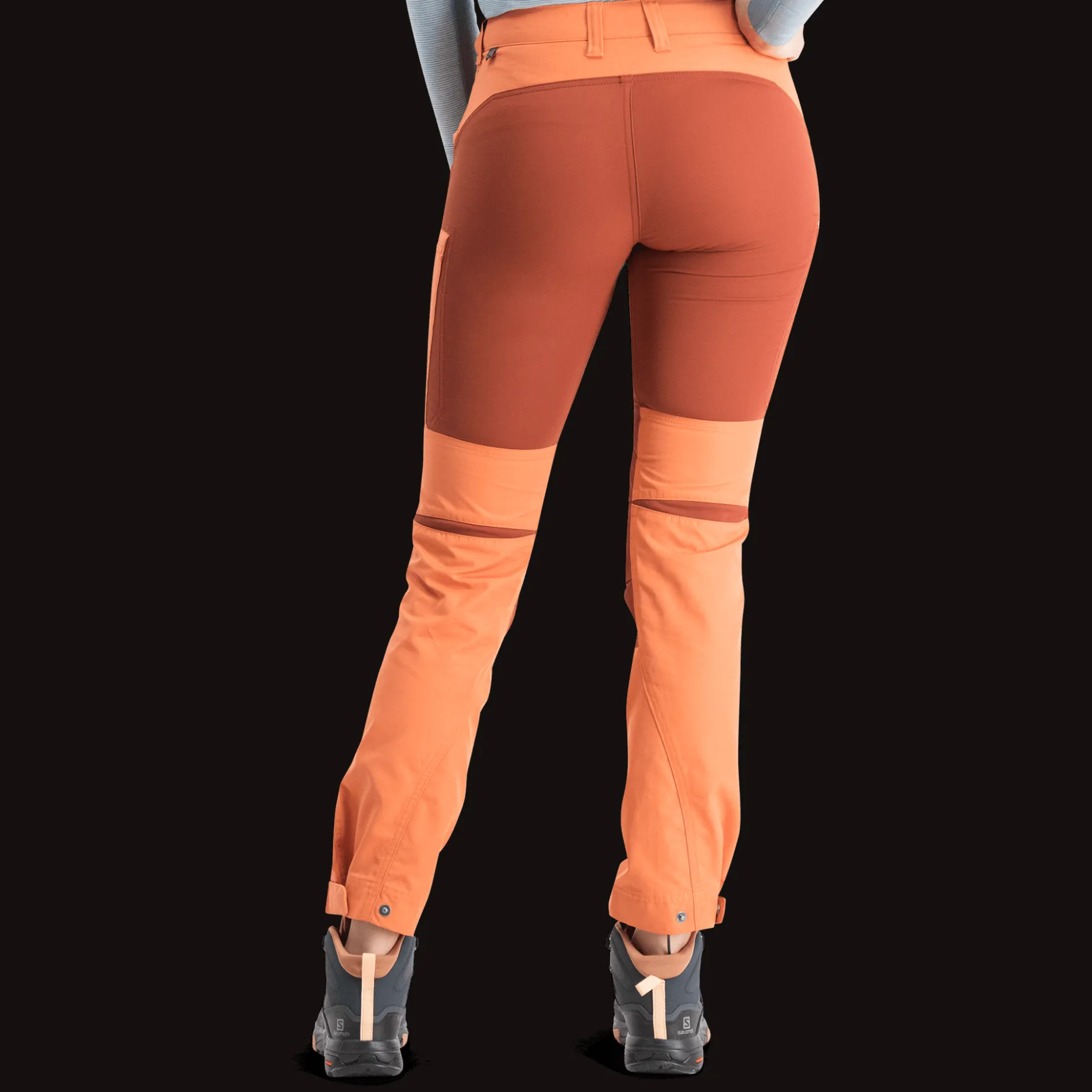 Avhu Ii Ws Pant, Vandringsbyxor, Dam