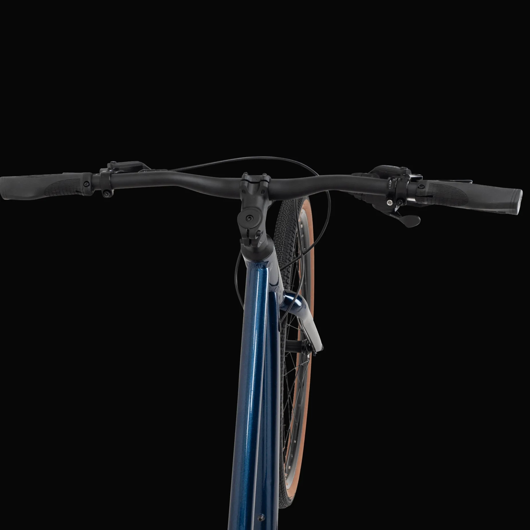 Ax+ 290 Ff 23 Hybridcykel, Mangsidig Cykel, Herr