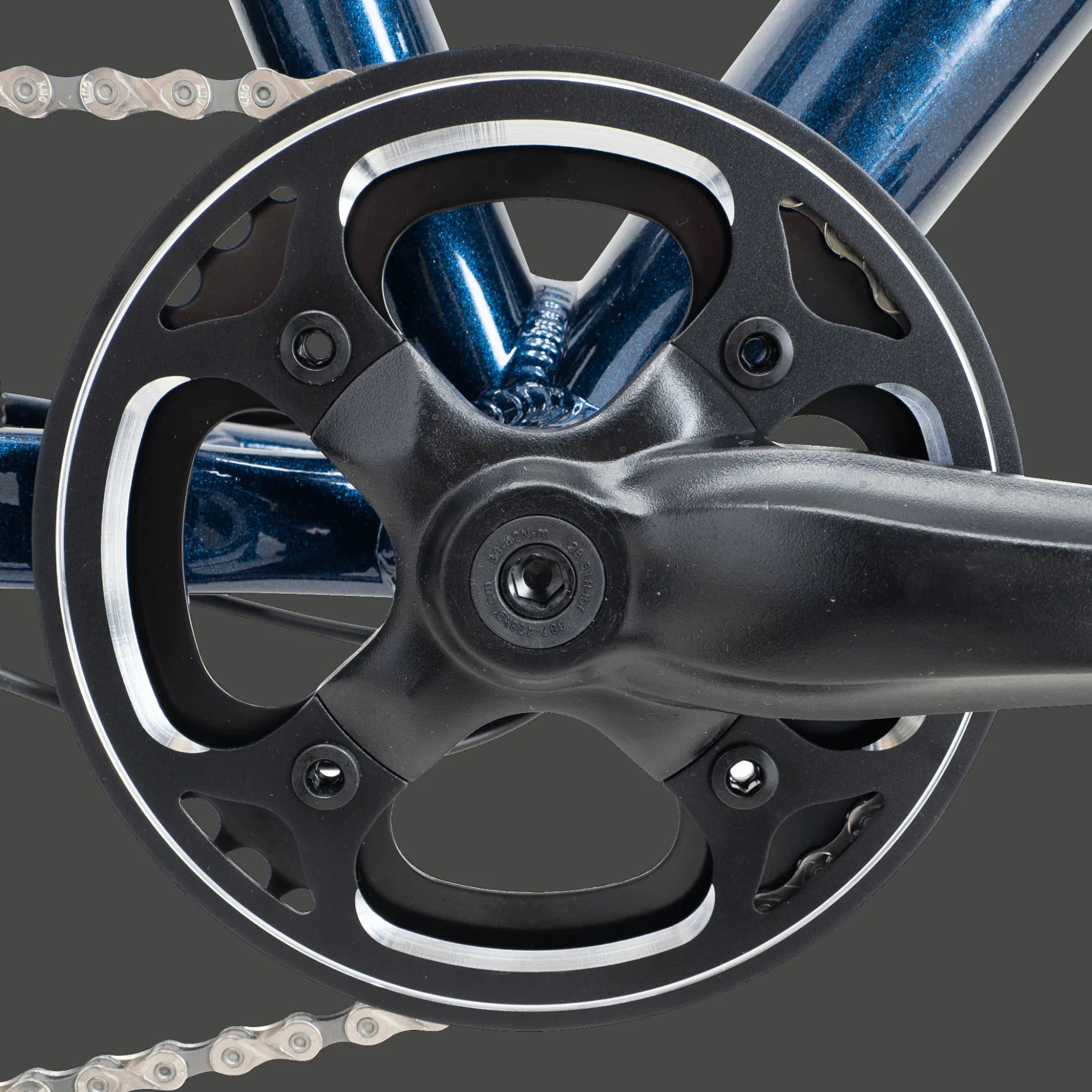 Ax+ 290 Ff 23 Hybridcykel, Mangsidig Cykel, Herr