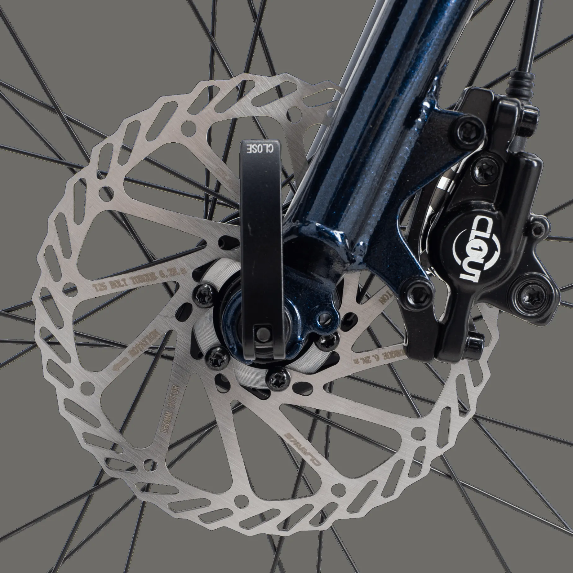 Ax+ 290 Ff 23 Hybridcykel, Mangsidig Cykel, Herr