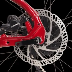 Ax+ 290 Ff Ane 22, Hybridcykel, Dam