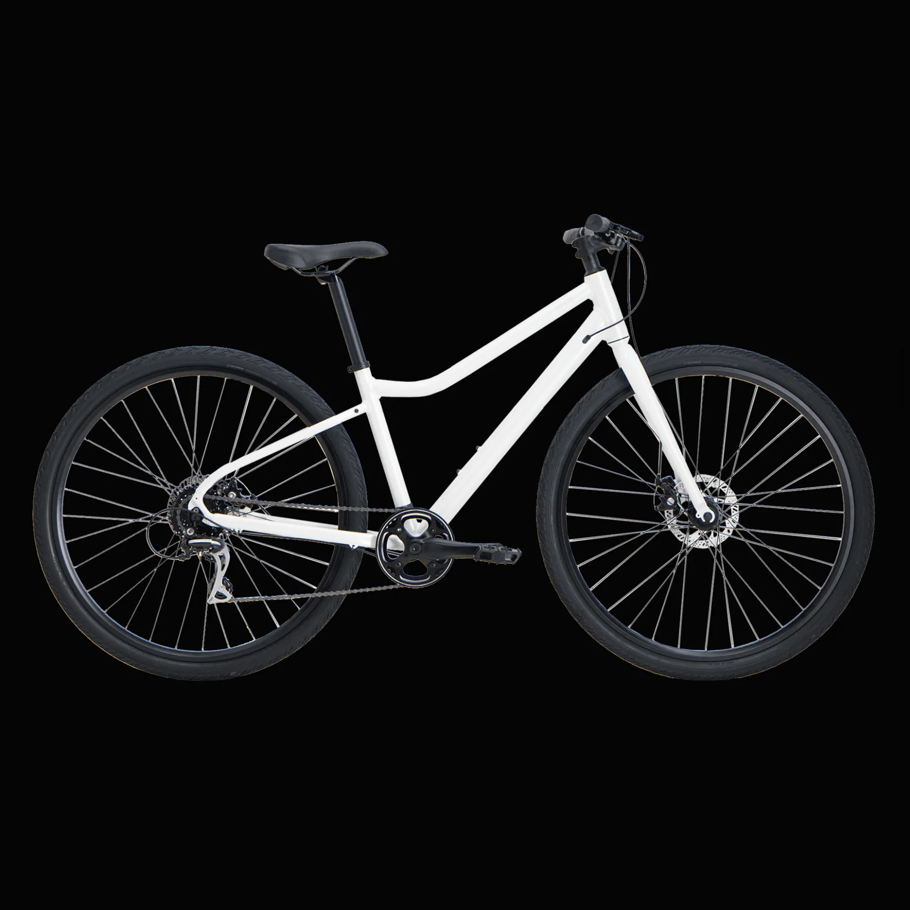 Ax 290 Ff Ane 23 Hybridcykel, Dam