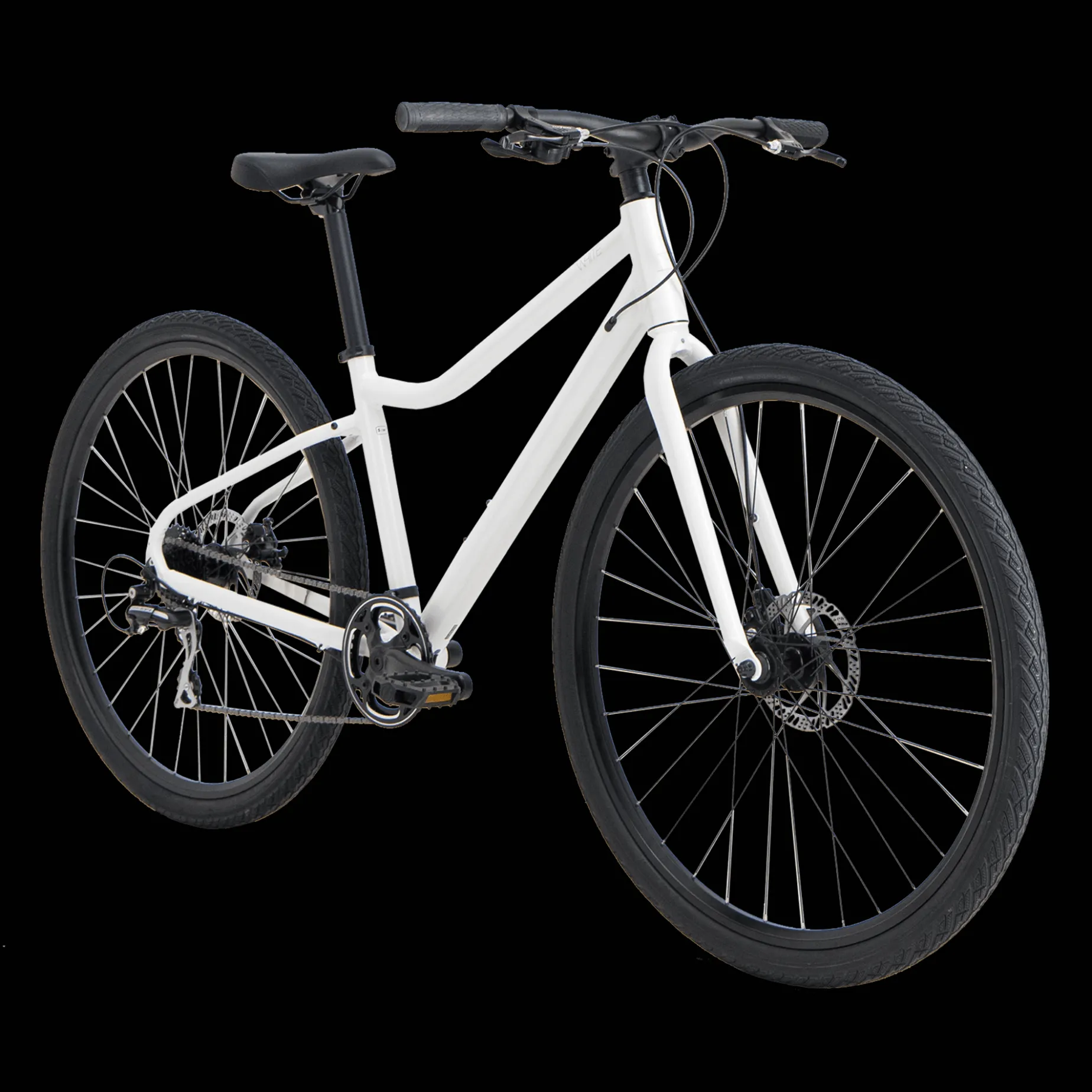 Ax 290 Ff Ane 23 Hybridcykel, Dam