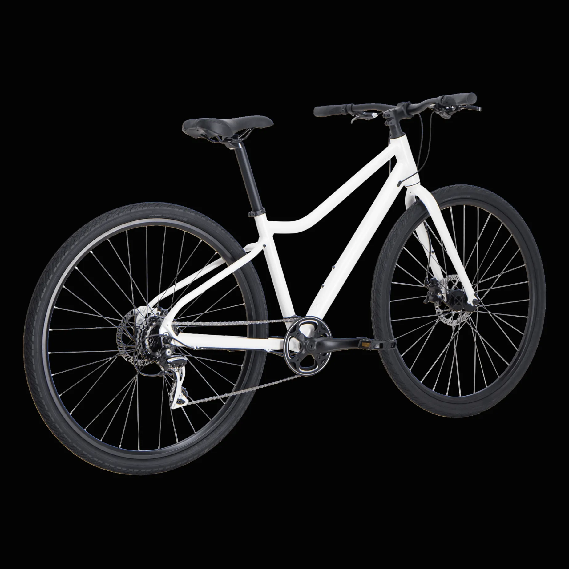 Ax 290 Ff Ane 23 Hybridcykel, Dam