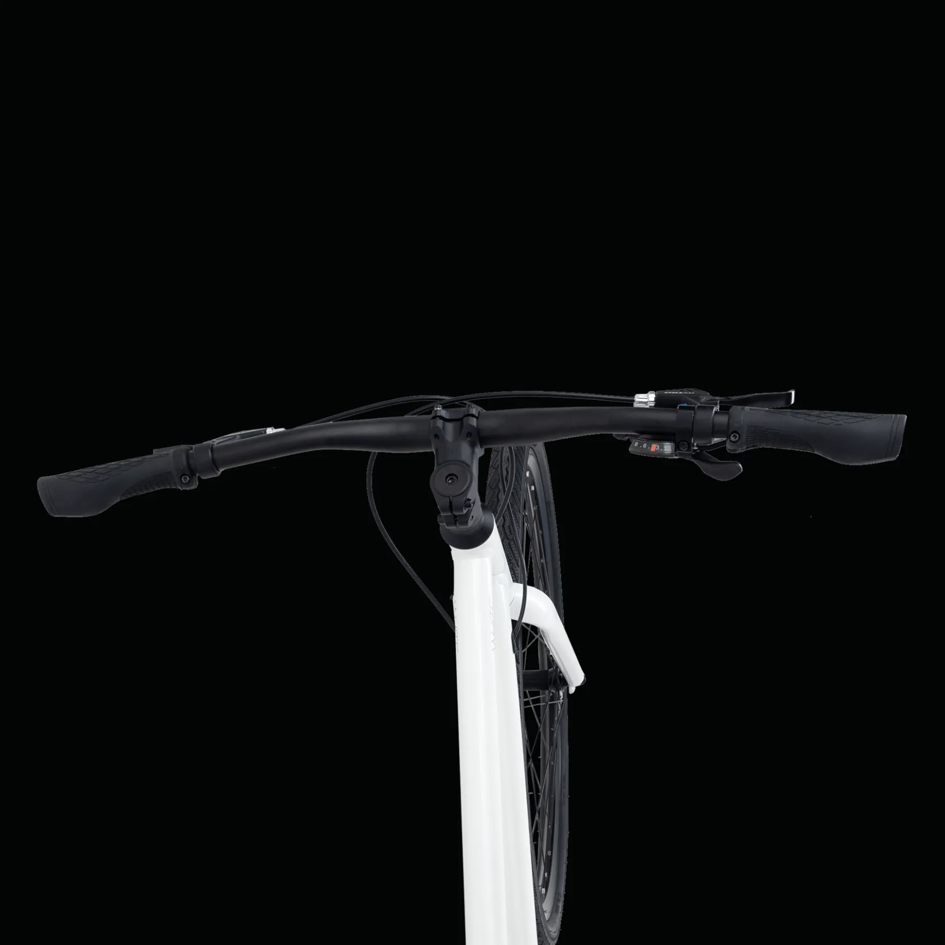 Ax 290 Ff Ane 23 Hybridcykel, Dam