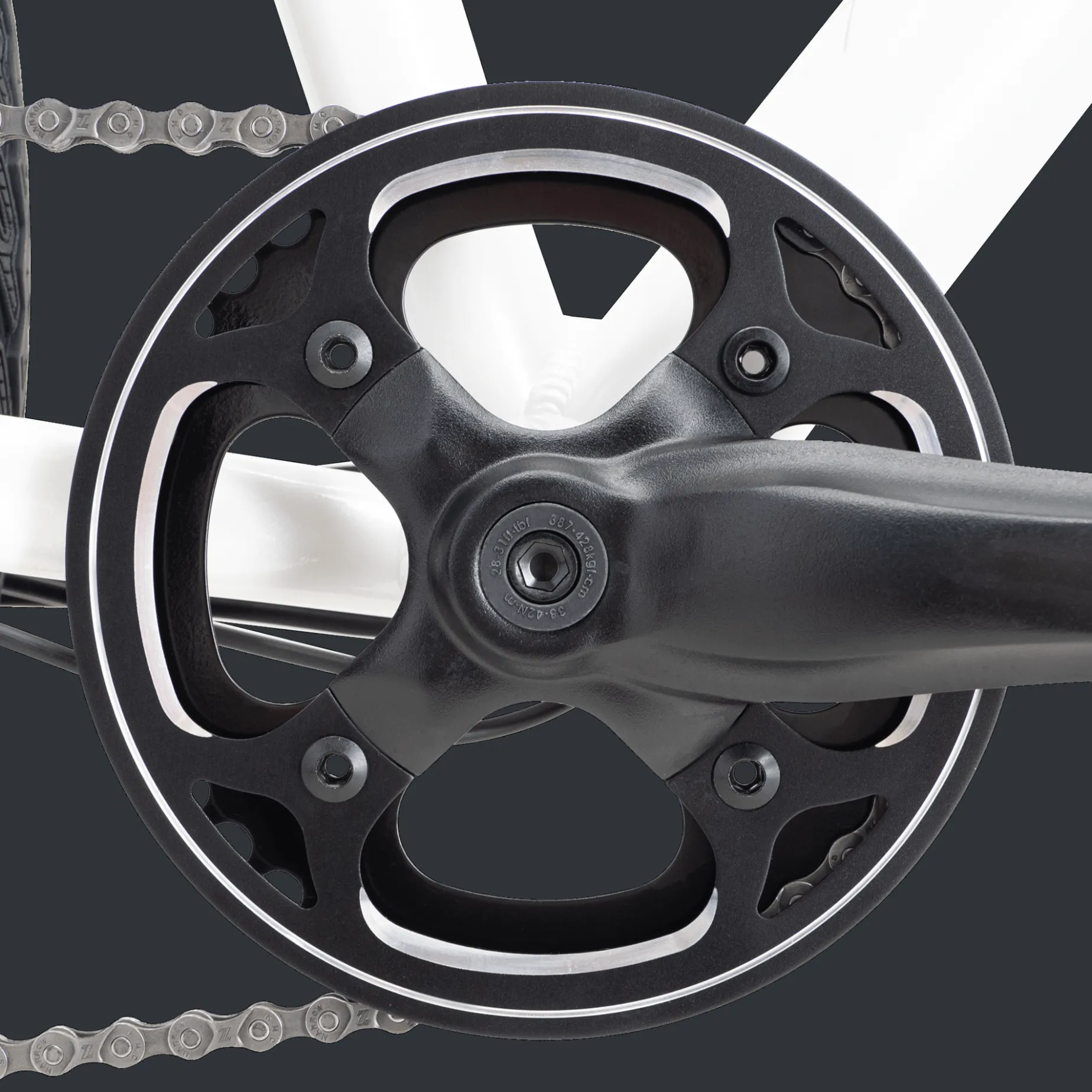 Ax 290 Ff Ane 23 Hybridcykel, Dam