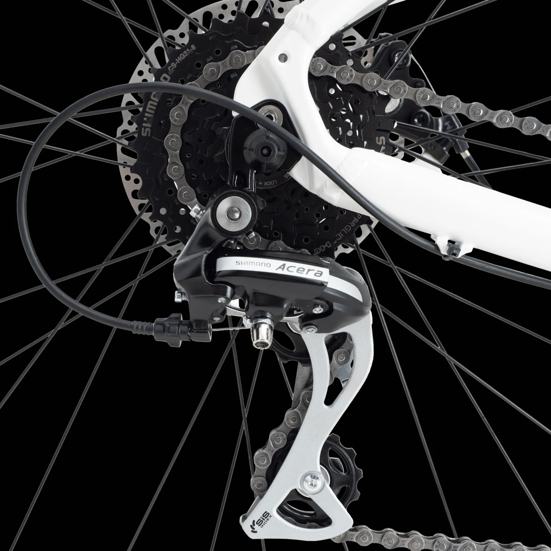 Ax 290 Ff Ane 23 Hybridcykel, Dam