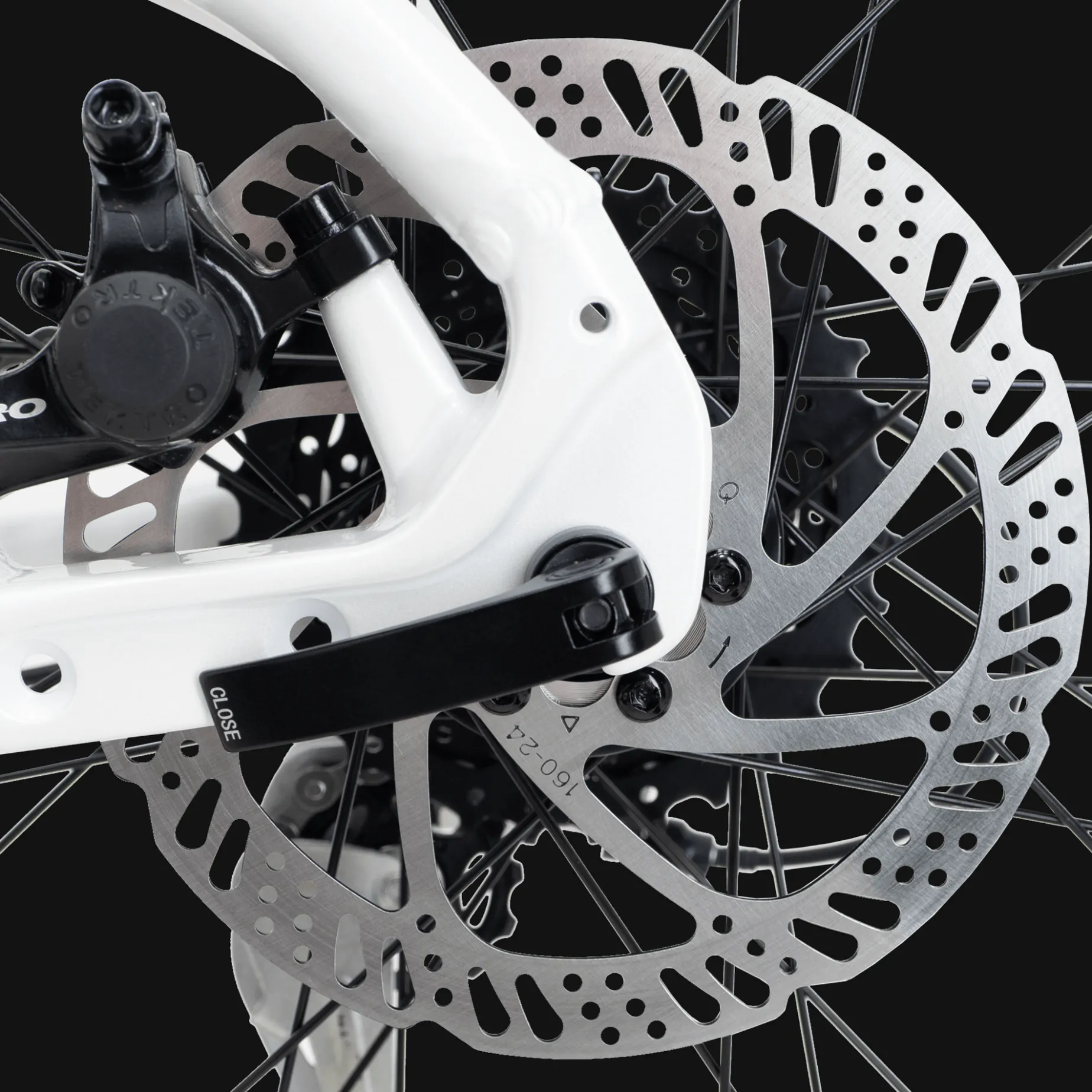 Ax 290 Ff Ane 23 Hybridcykel, Dam