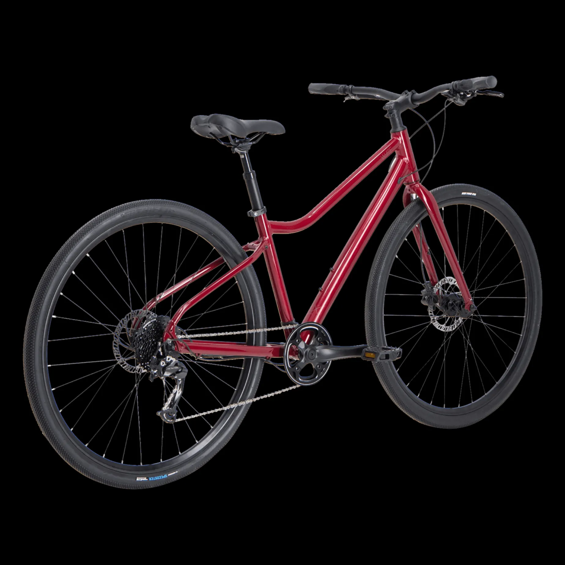 Ax+ 290 Ff Ane 23 Hybridcykel, Mangsidig Cykel, Dam