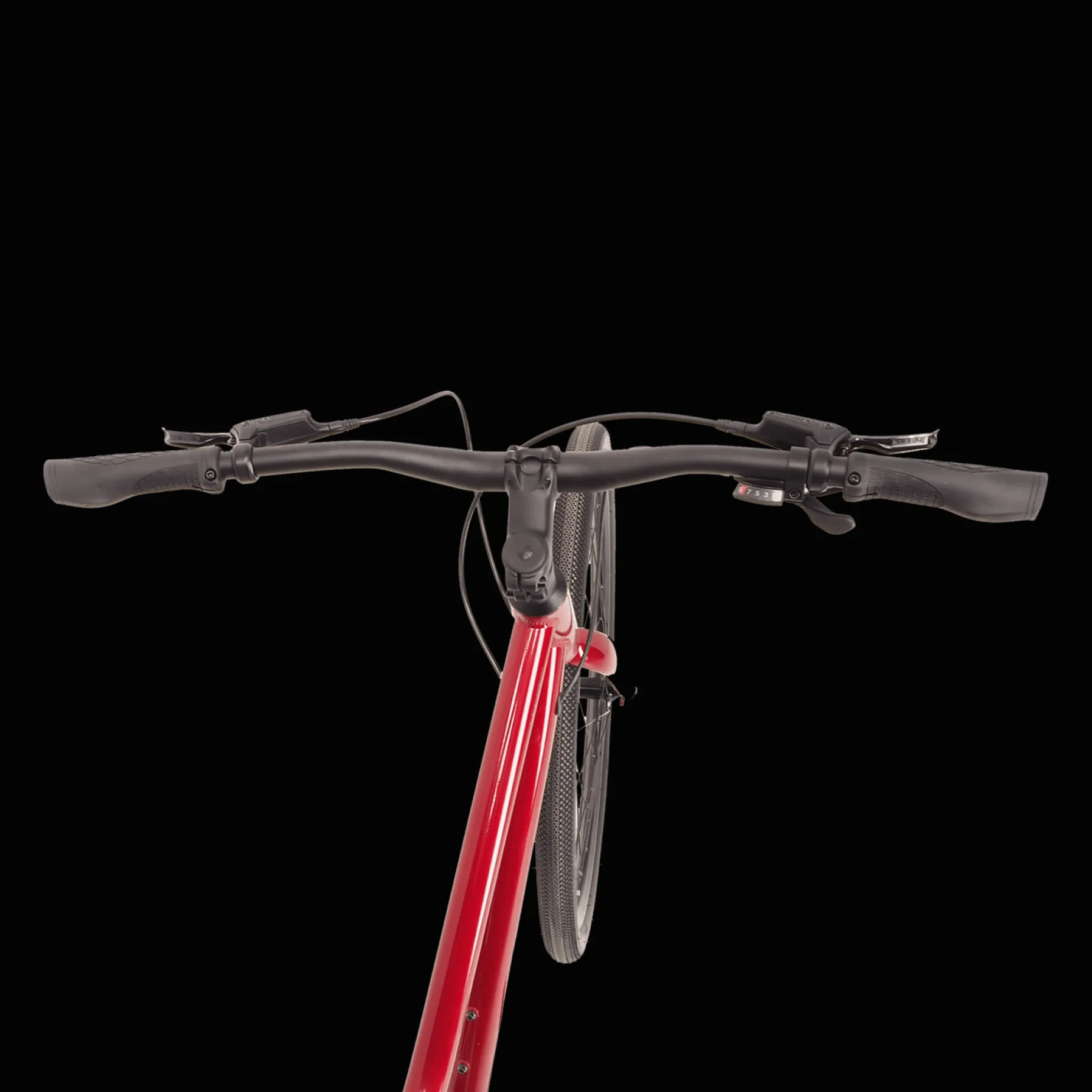 Ax+ 290 Ff Ane 23 Hybridcykel, Mangsidig Cykel, Dam