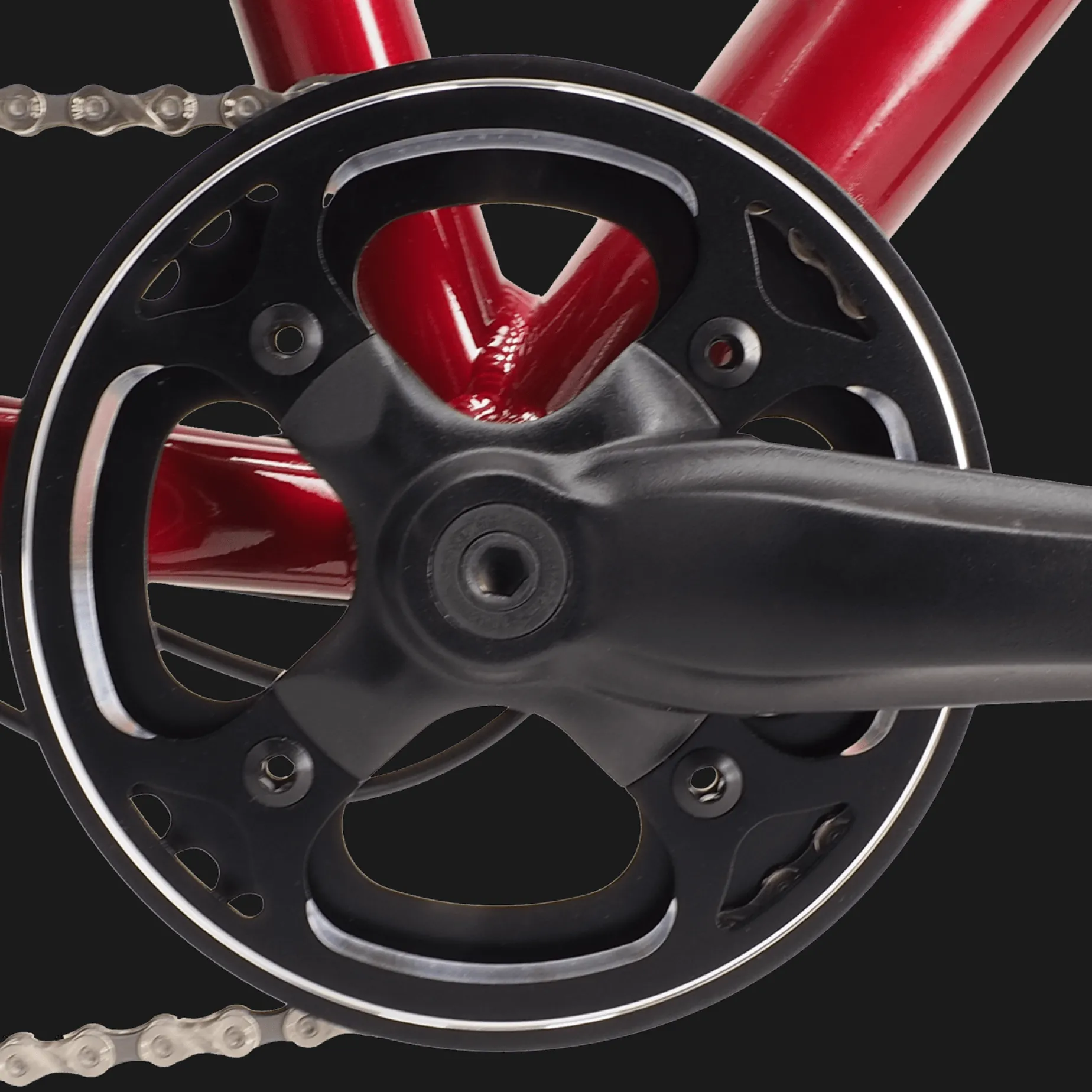 Ax+ 290 Ff Ane 23 Hybridcykel, Mangsidig Cykel, Dam