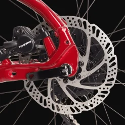 Ax+ 290 Ff Ane 23 Hybridcykel, Mangsidig Cykel, Dam