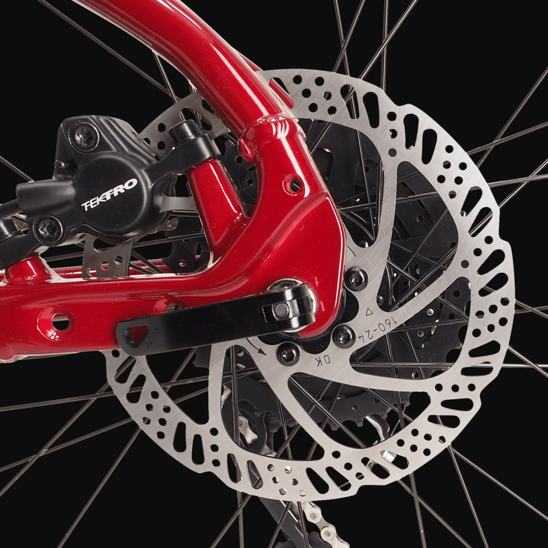 Ax+ 290 Ff Ane 23 Hybridcykel, Mangsidig Cykel, Dam