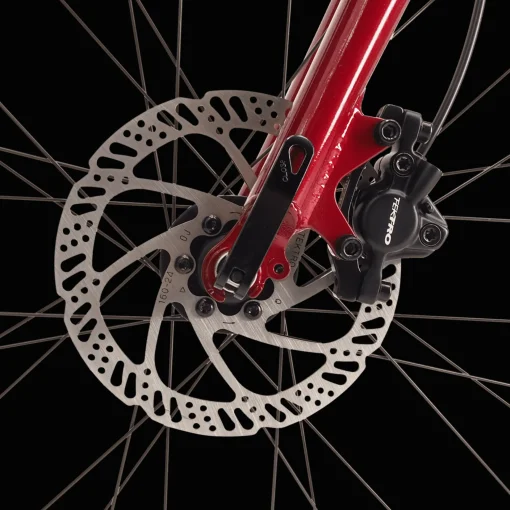 Ax+ 290 Ff Ane 23 Hybridcykel, Mangsidig Cykel, Dam
