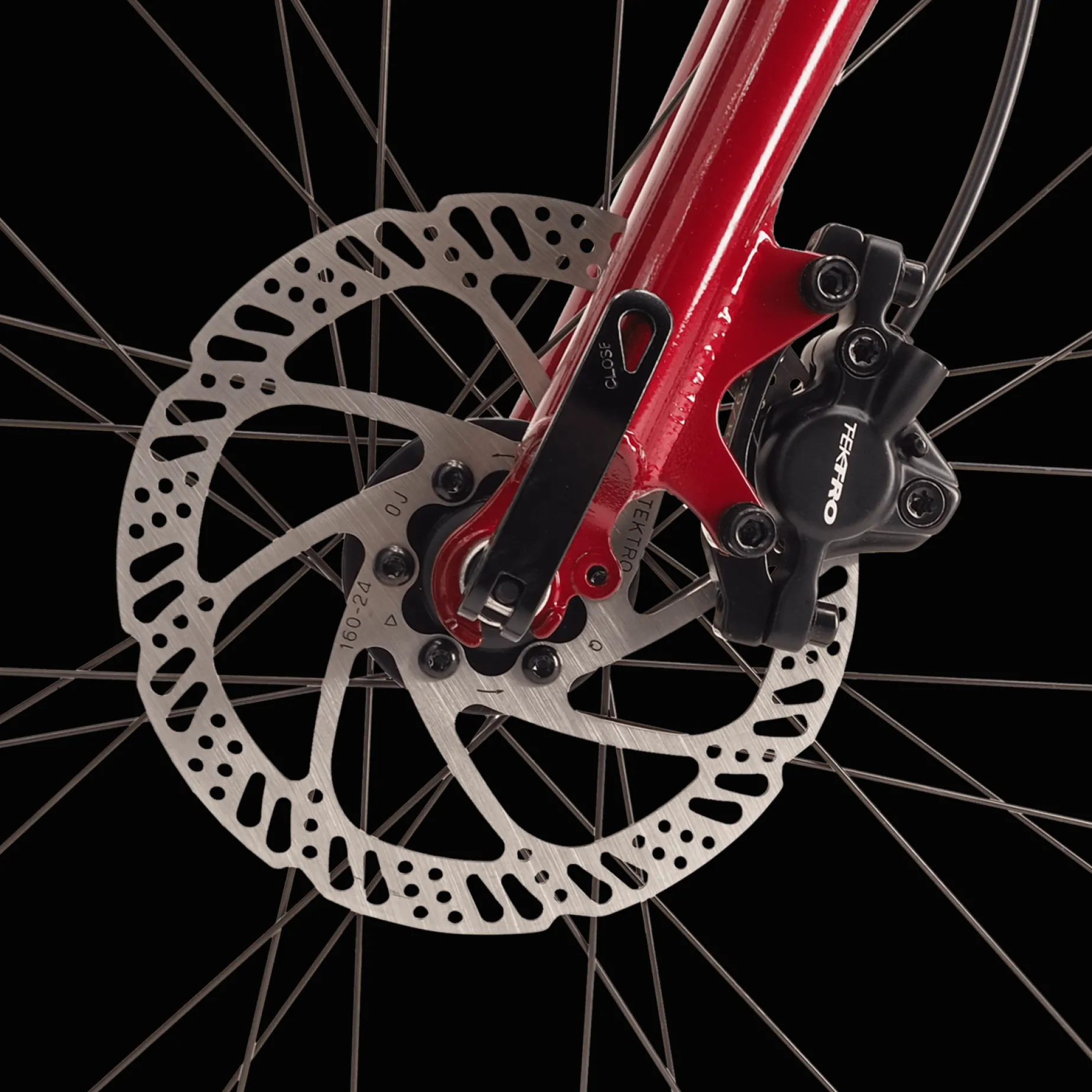 Ax+ 290 Ff Ane 23 Hybridcykel, Mangsidig Cykel, Dam