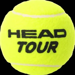 4B Head Tour, Tennisboll