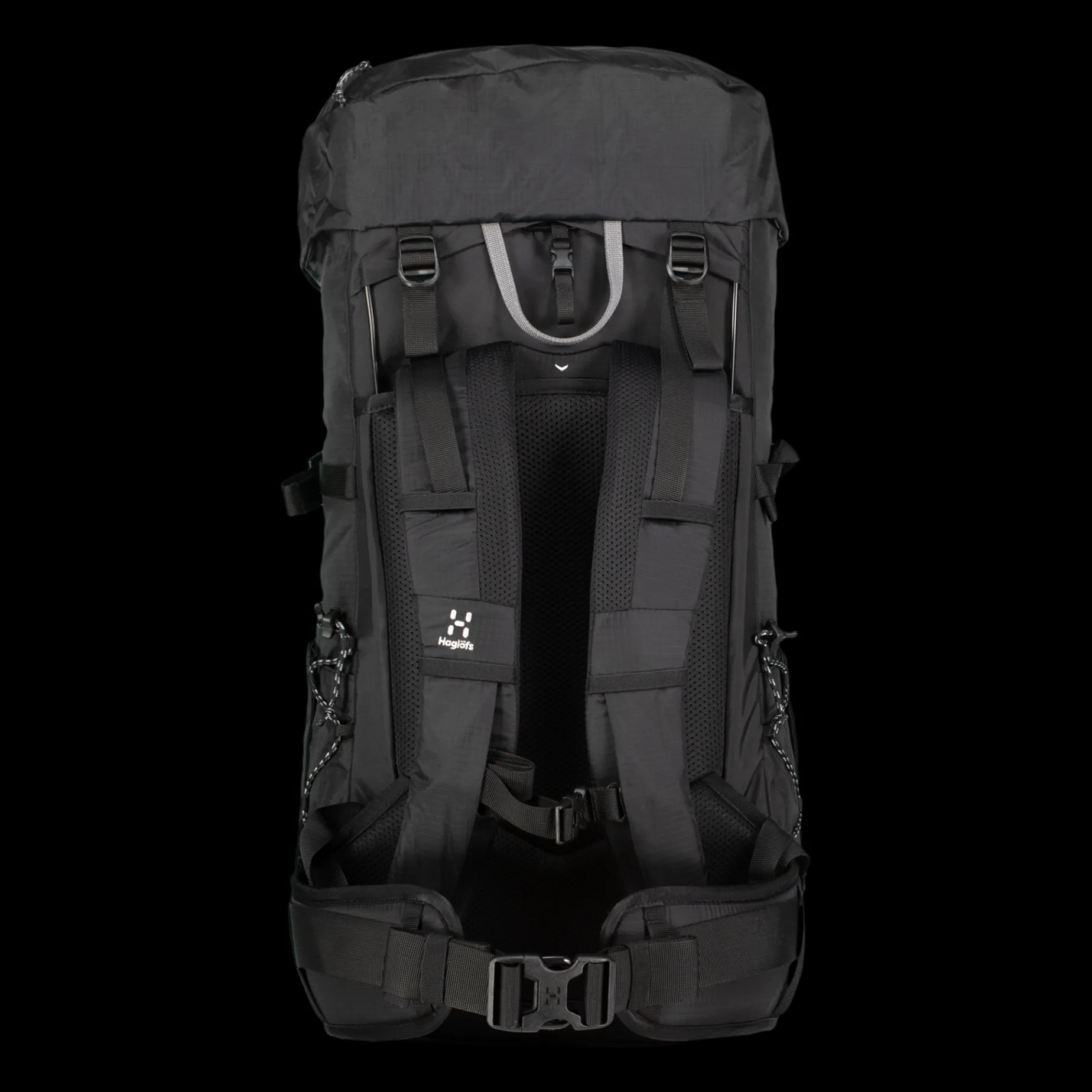 Back 38, Ryggsack