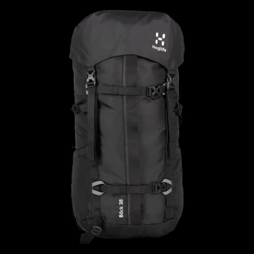 Back 38, Ryggsack