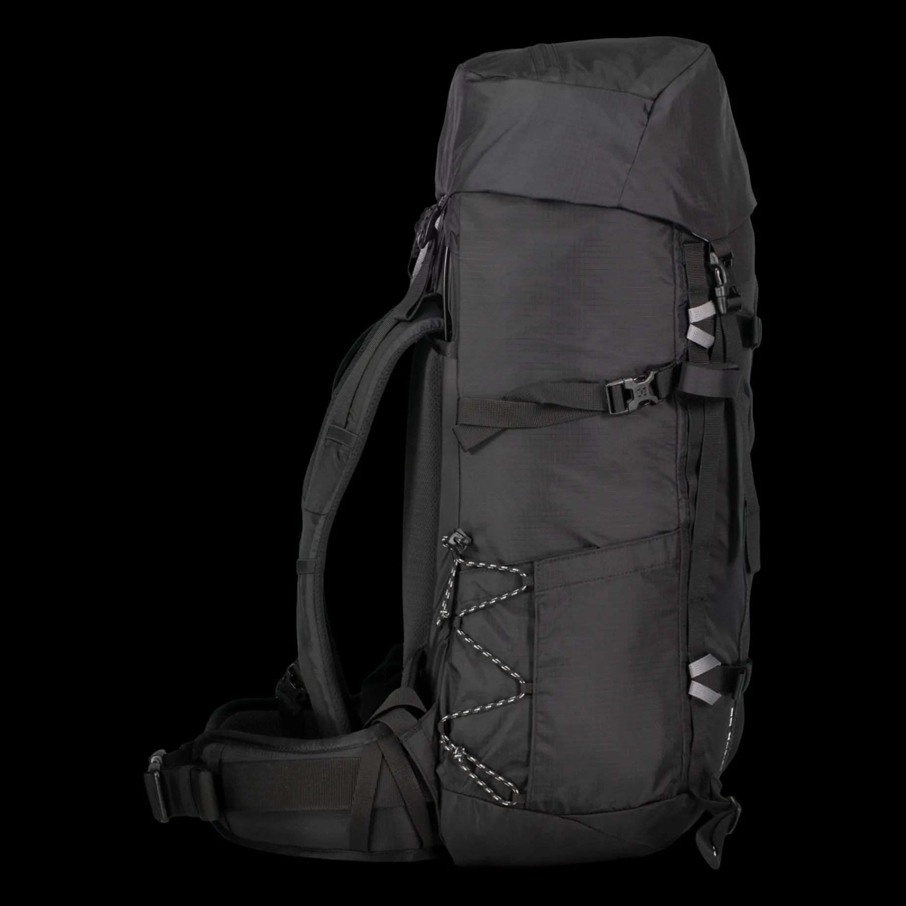 Back 38, Ryggsack