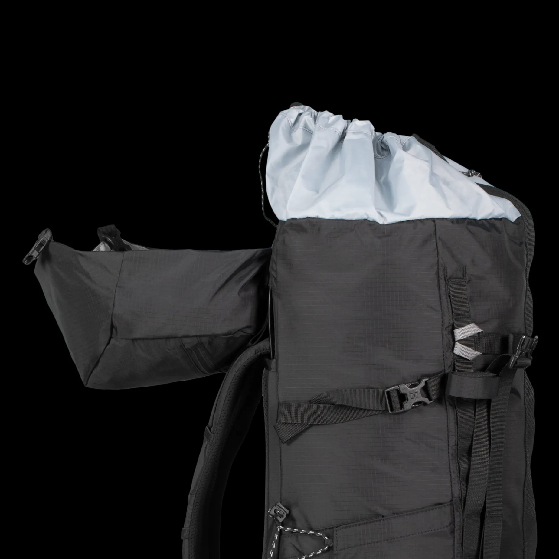 Back 38, Ryggsack