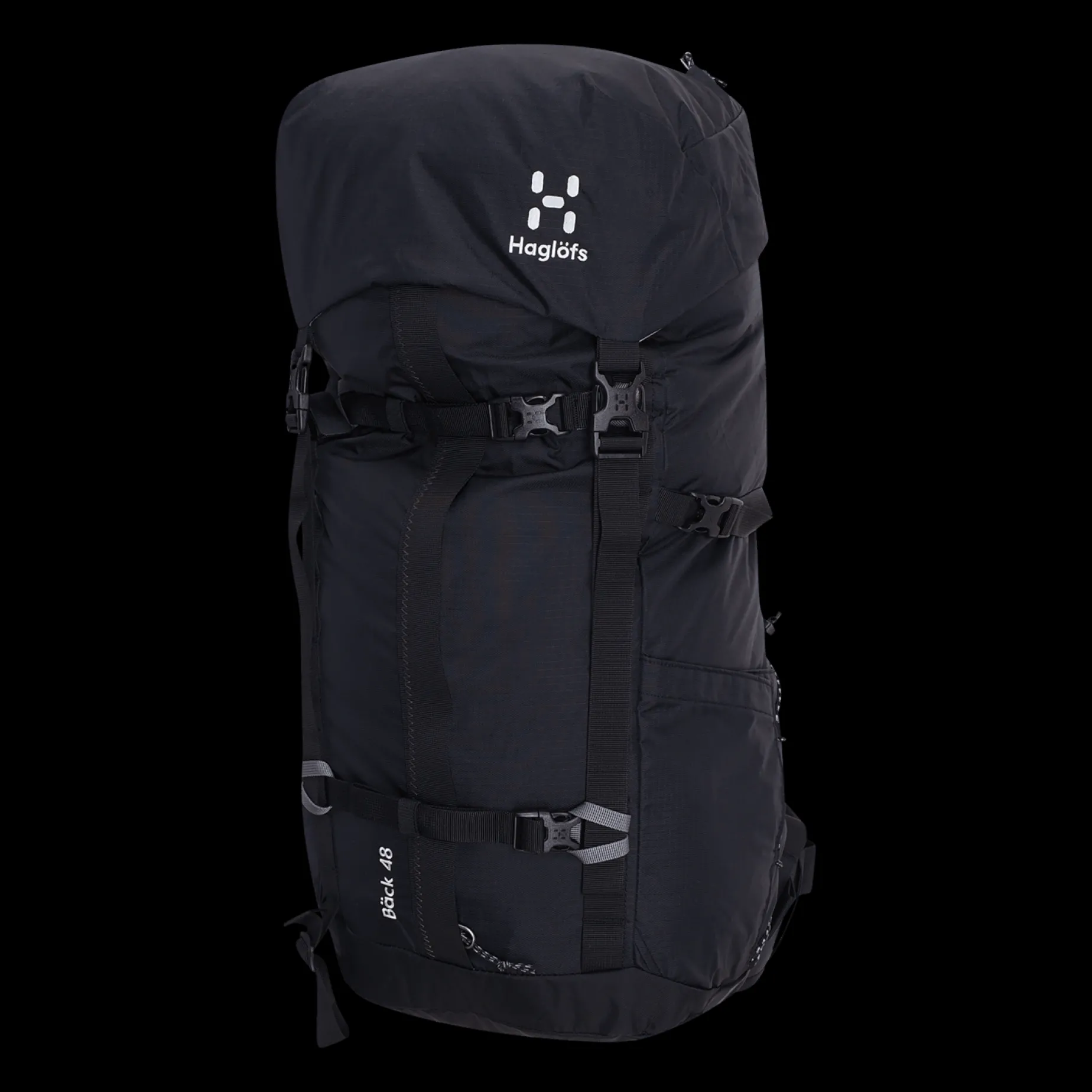 Back 48, Ryggsack
