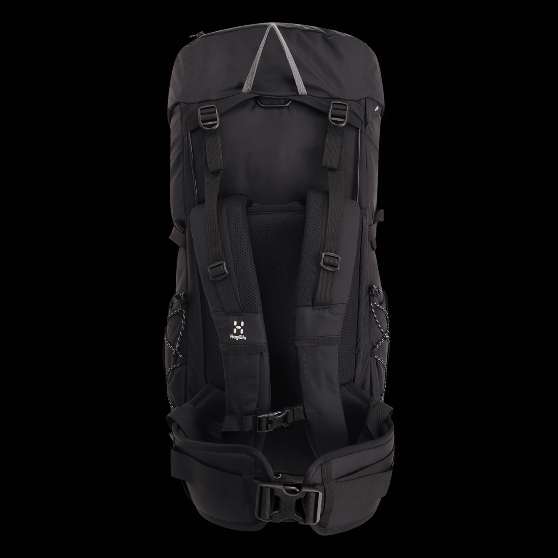 Back 48, Ryggsack