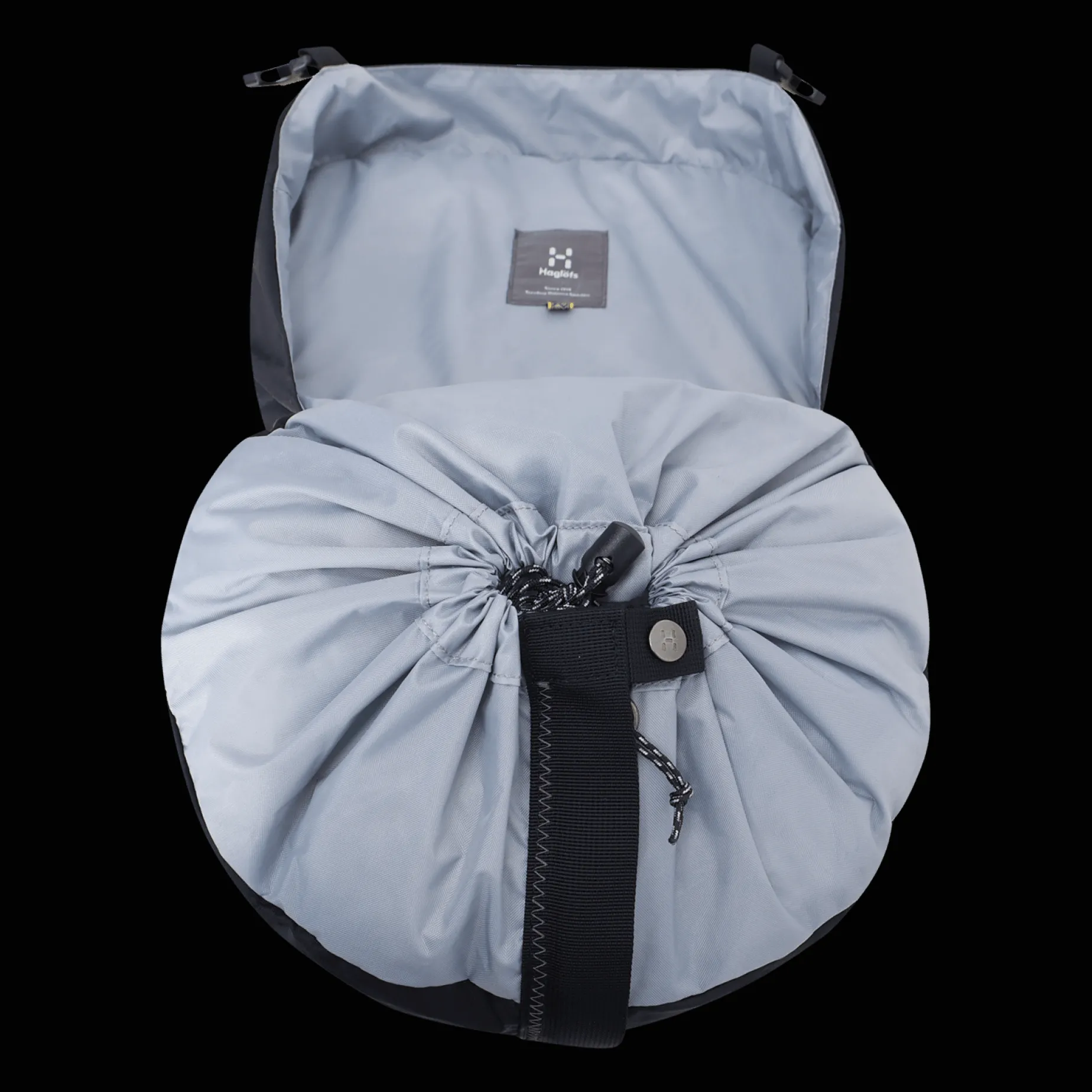 Back 48, Ryggsack