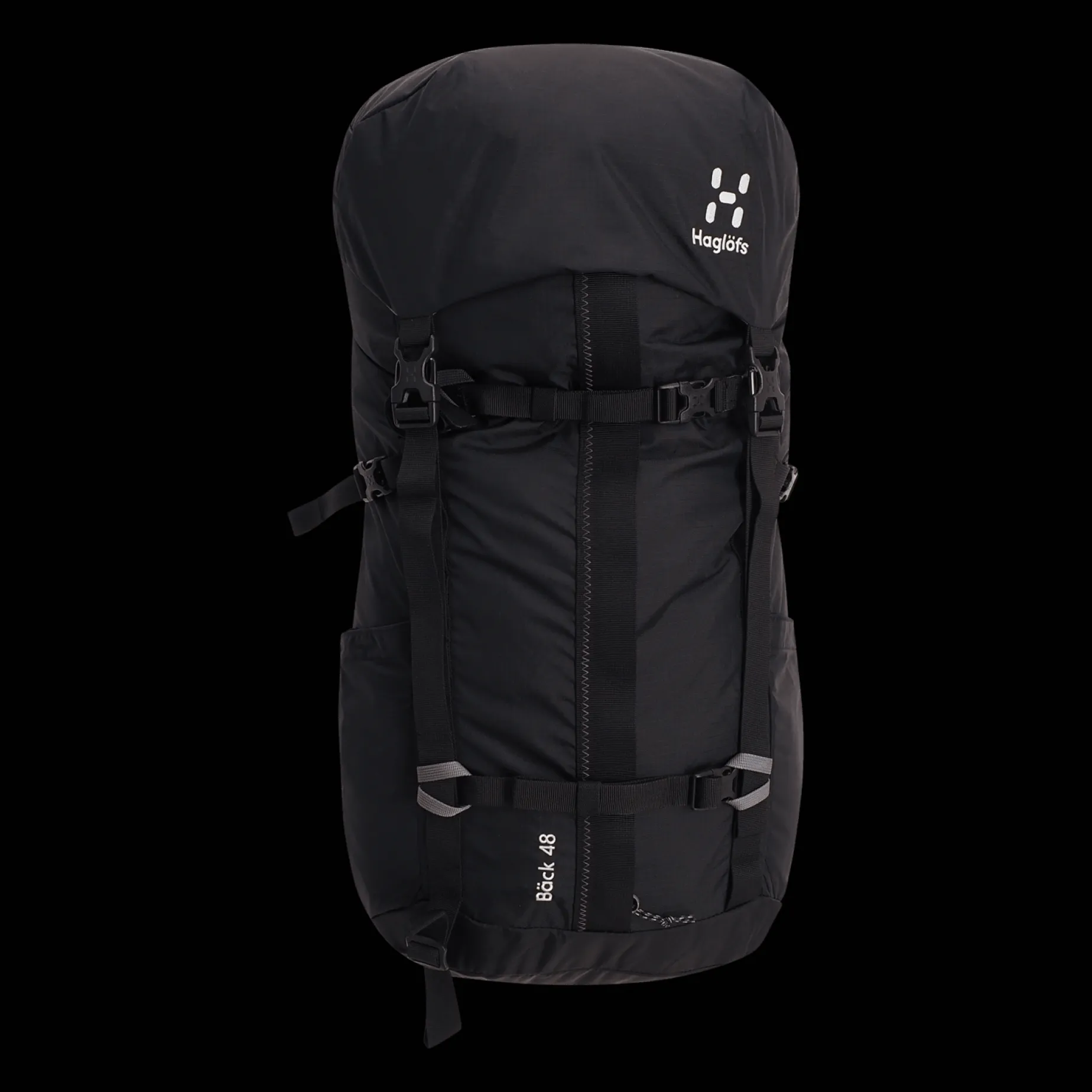 Back 48, Ryggsack