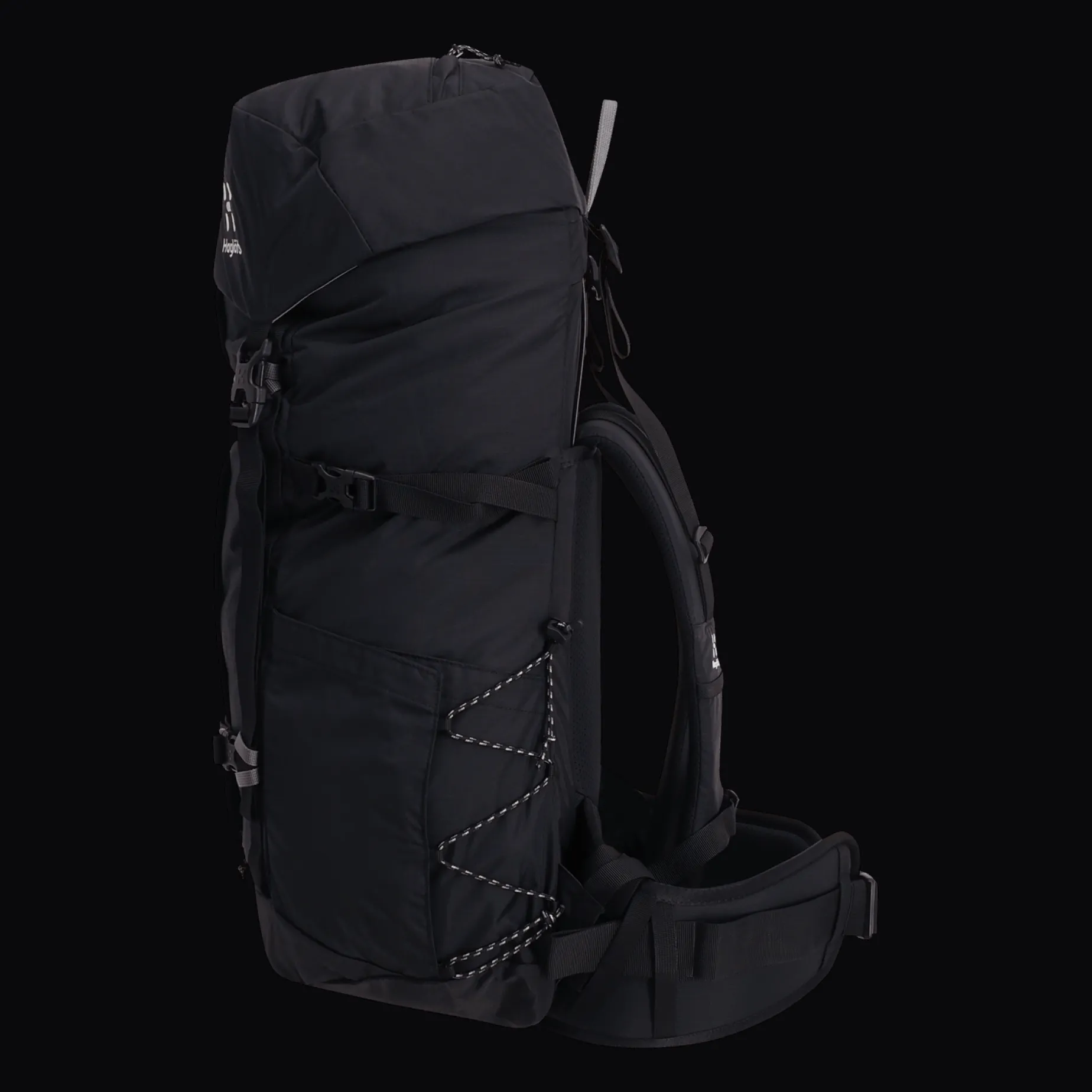 Back 48, Ryggsack