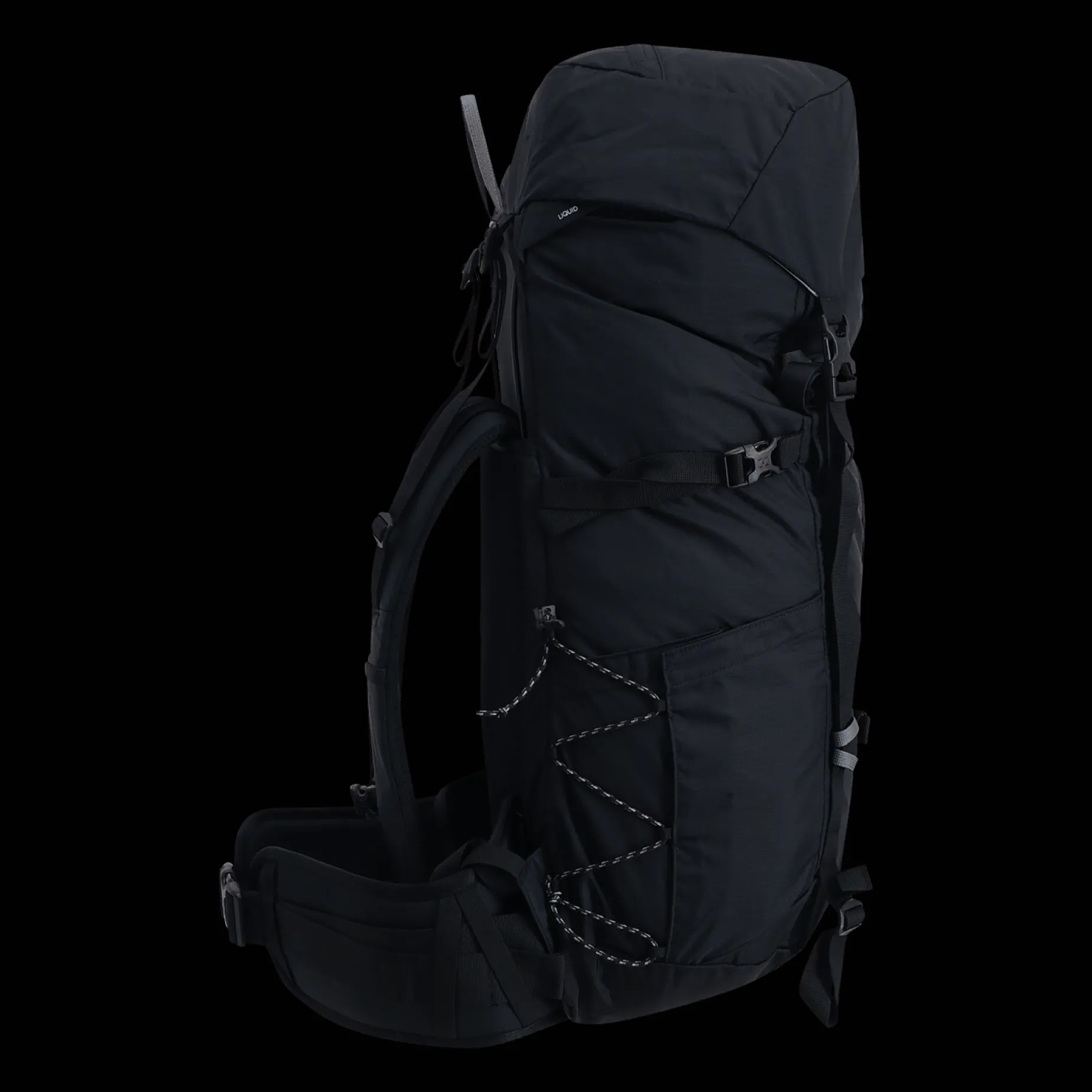 Back 48, Ryggsack