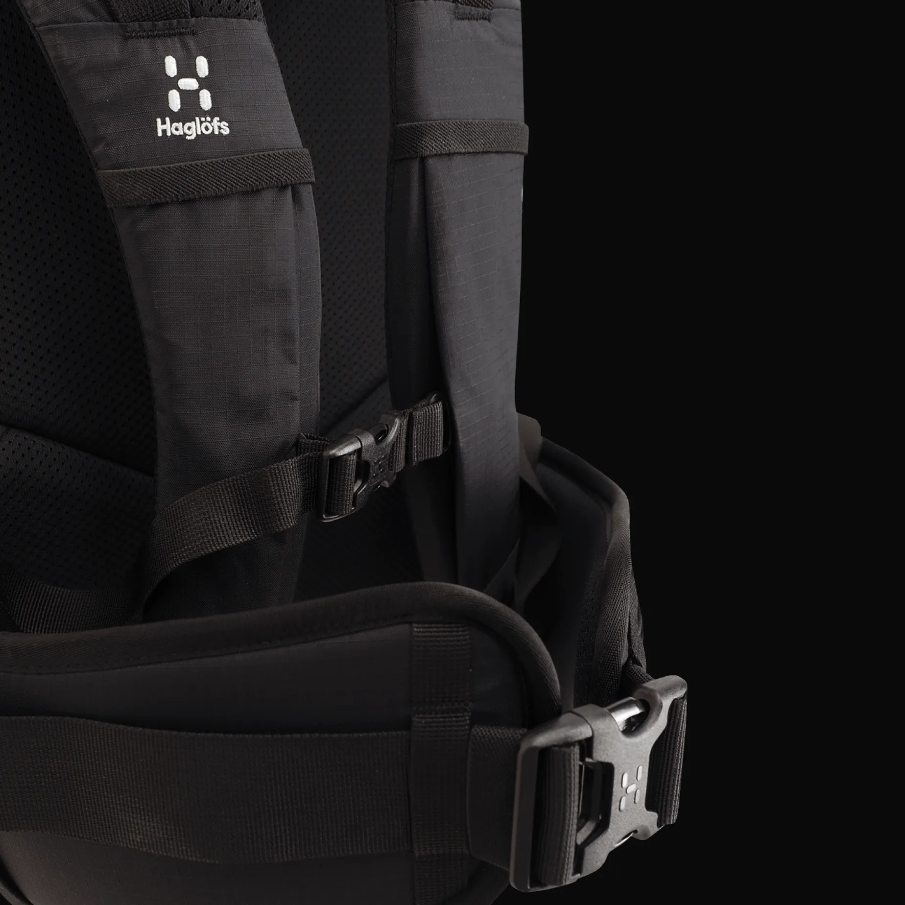 Back 48, Ryggsack